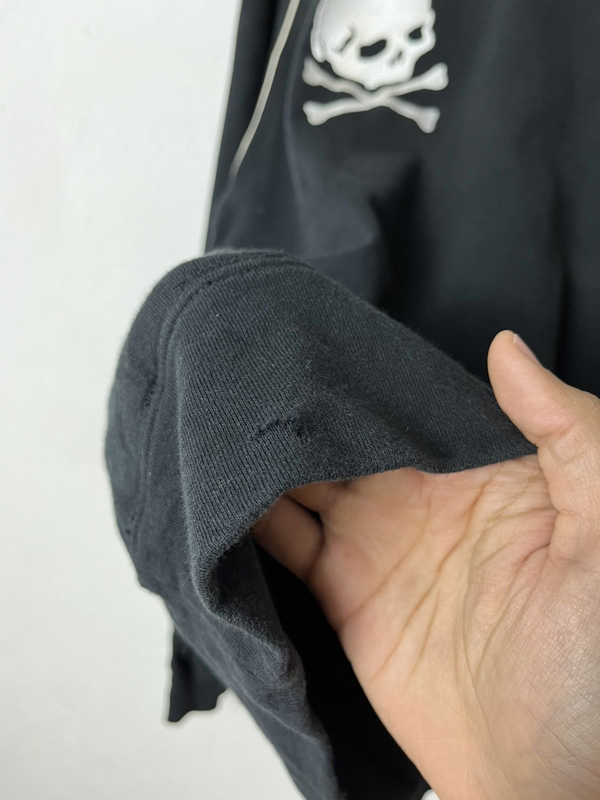 In The Attic In The Attic Double Skull Hoodie Size US L / EU 52-54 / 3 - 4 Thumbnail