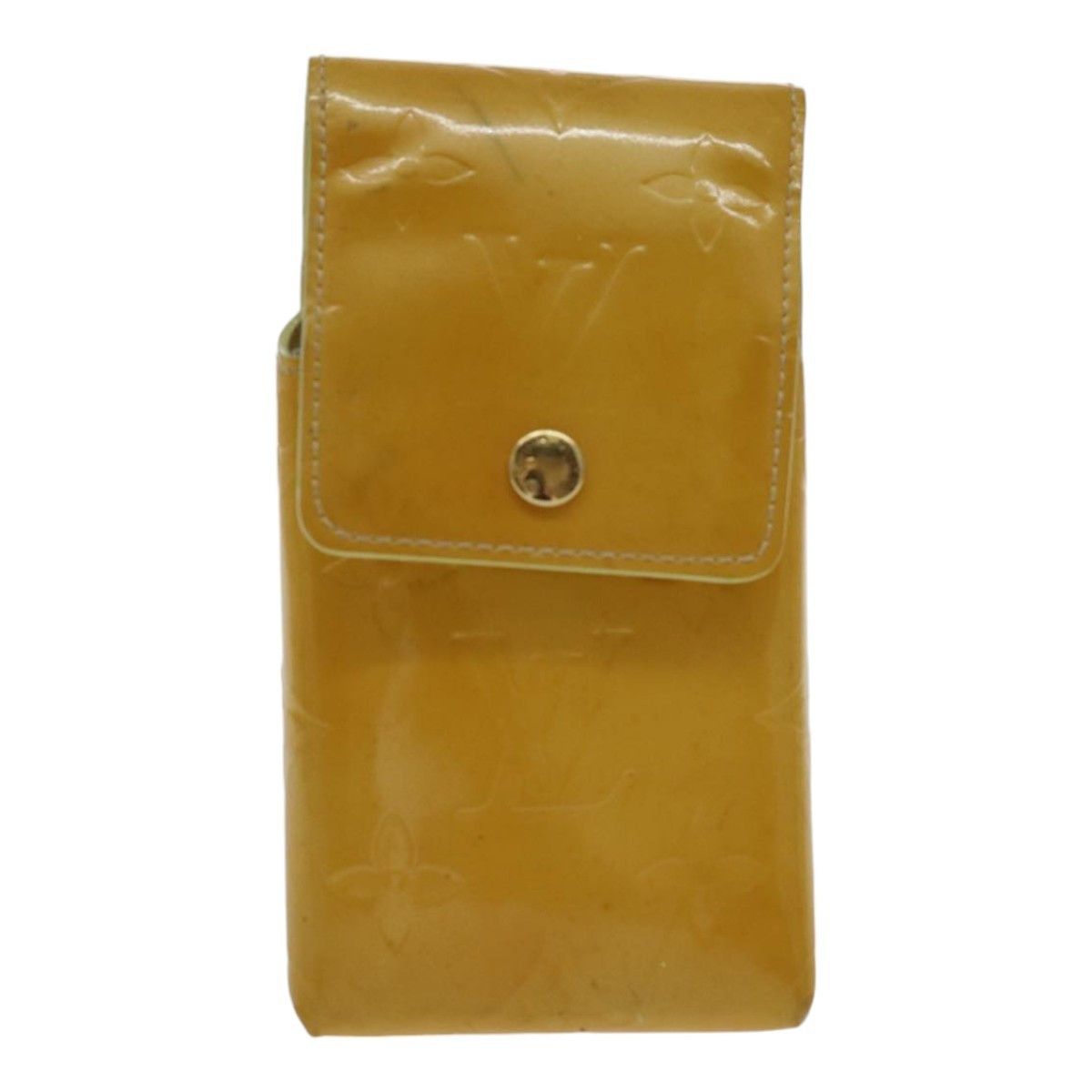 Louis Vuitton Louis Vuitton Walker Wallet Monogram Vernis Size ONE SIZE - 1 Thumbnail
