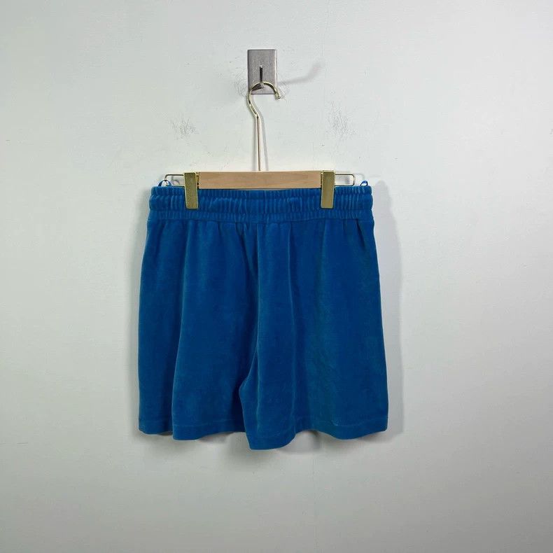 Gucci Gucci Size M Double G towel blue shorts size M 2502-Nextar Size US 33 - 2 Thumbnail
