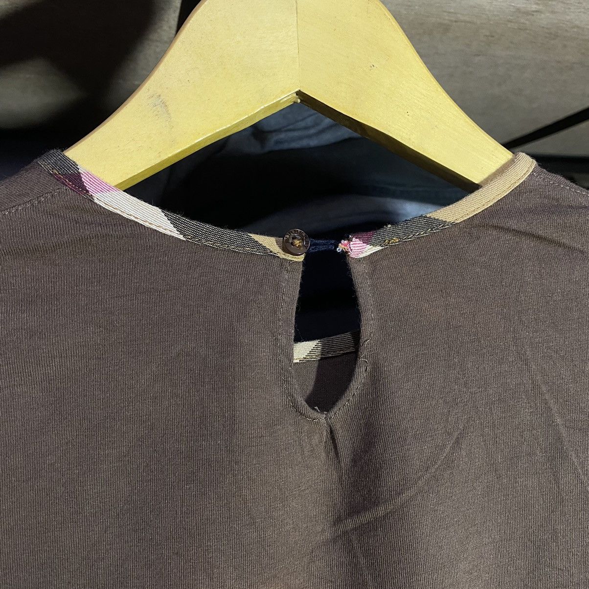 Burberry Burberry Blouses Size M / US 6-8 / IT 42-44 - 2 Thumbnail