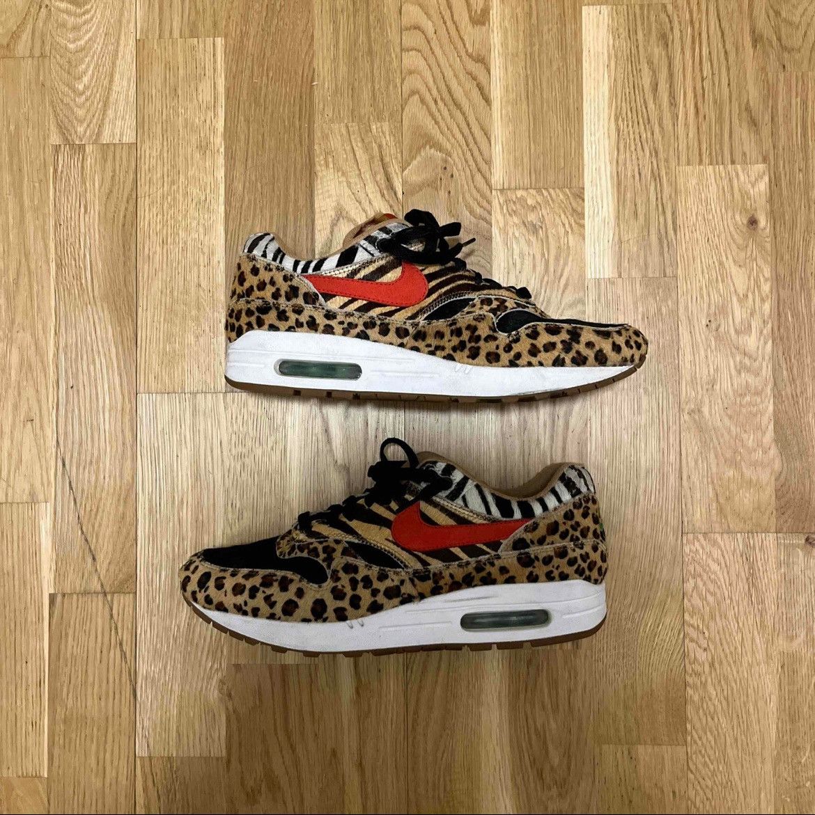 Nike × atmos Nike Air Max x Atmos “Animal Pack” Size US 9 / EU 42 - 1 Thumbnail