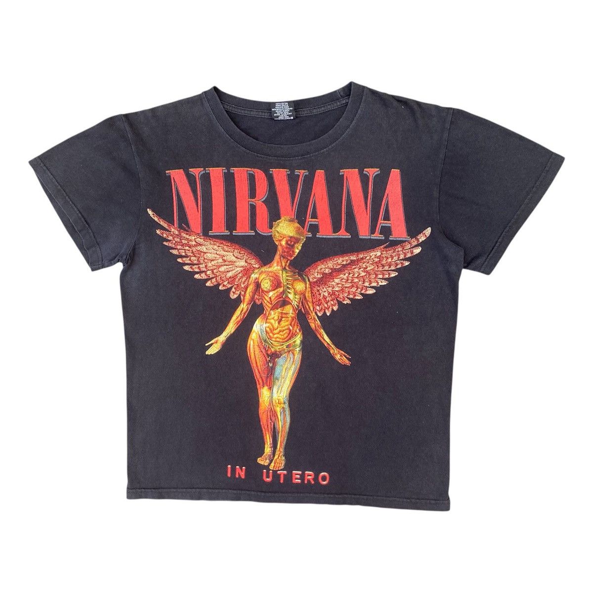 Band Tees RARE ‼️ Nirvana Size US M / EU 48-50 / 2 - 1 Thumbnail