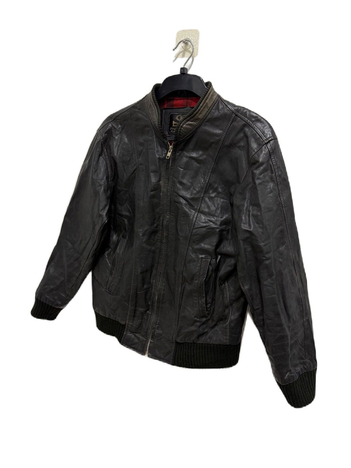 Seditionaries VINTAGE Japanese Punk Jacket, Bosozoku Biker Style Size US M / EU 48-50 / 2 - 3 Thumbnail