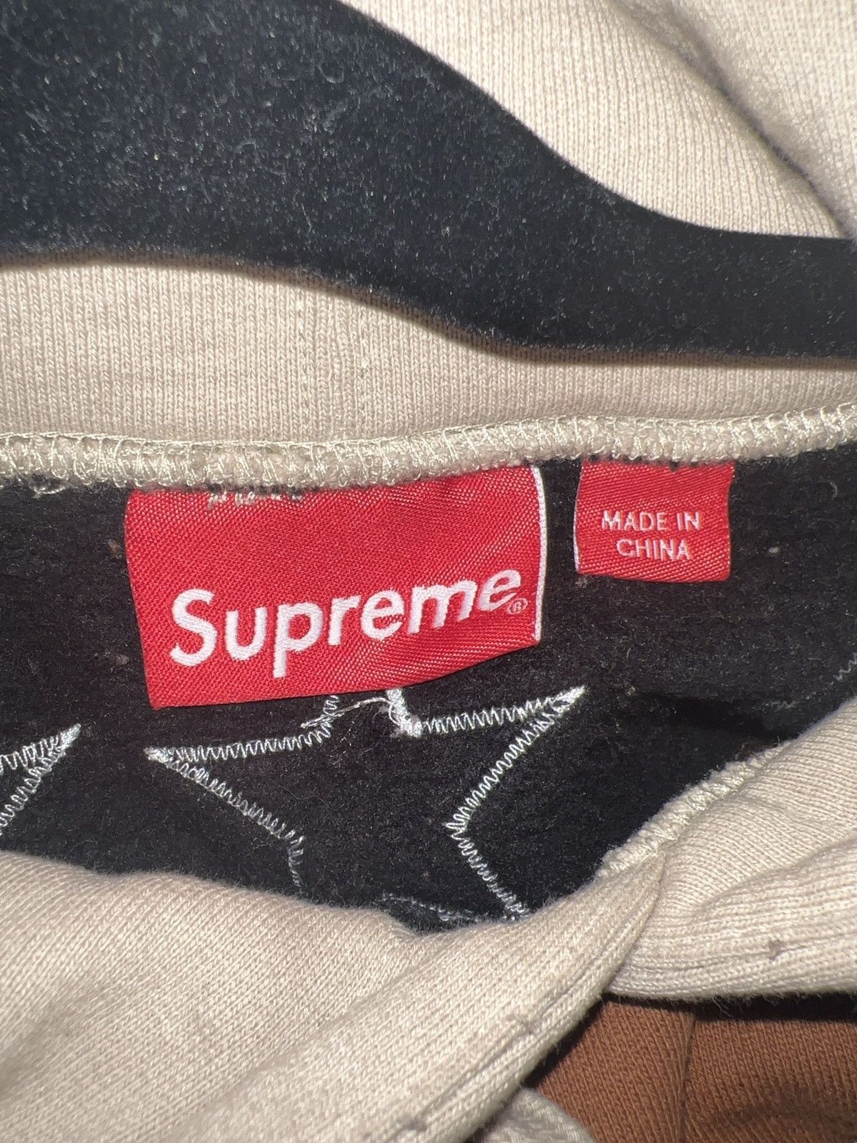 Supreme Supreme Hockey Hooded Sweatshirt Size US S / EU 44-46 / 1 - 7 Thumbnail