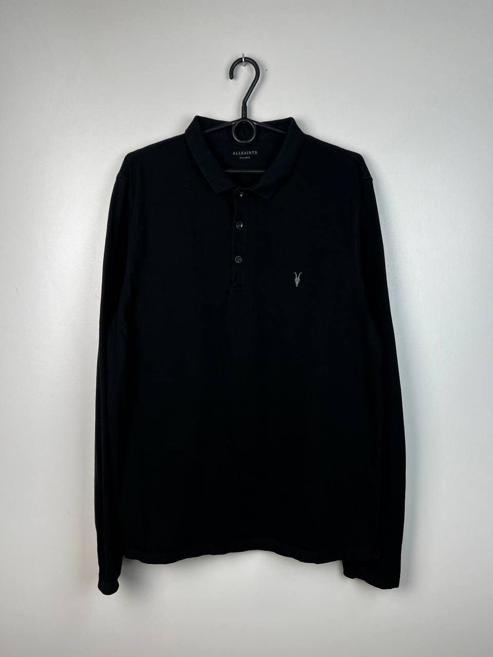 Allsaints Allsaints luxury polo long sleeve size XXL Size US XXL / EU 58 / 5 - 1 Thumbnail