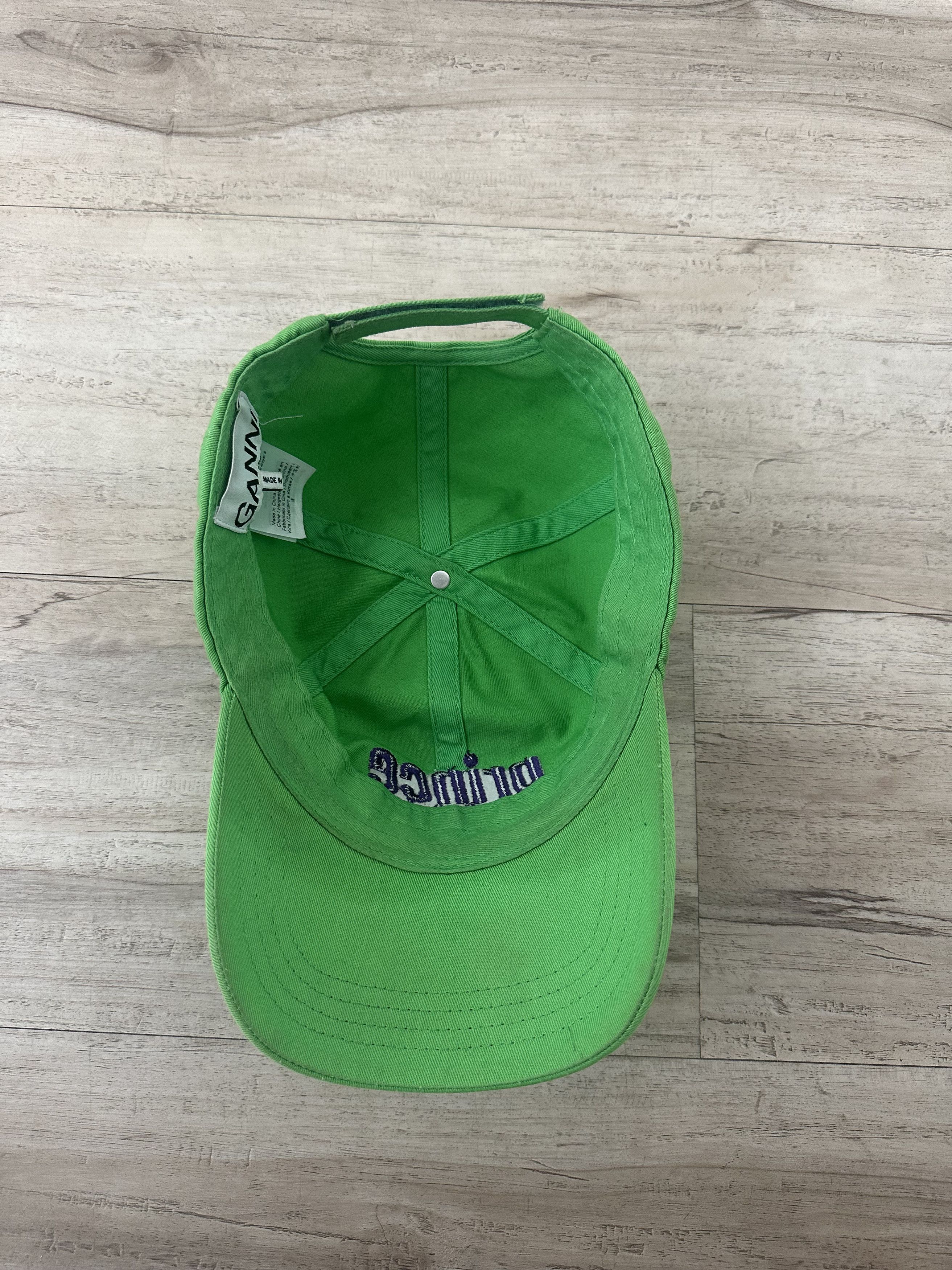 Ganni × Prince Ganni X Prince Edition Cap Size ONE SIZE - 3 Thumbnail