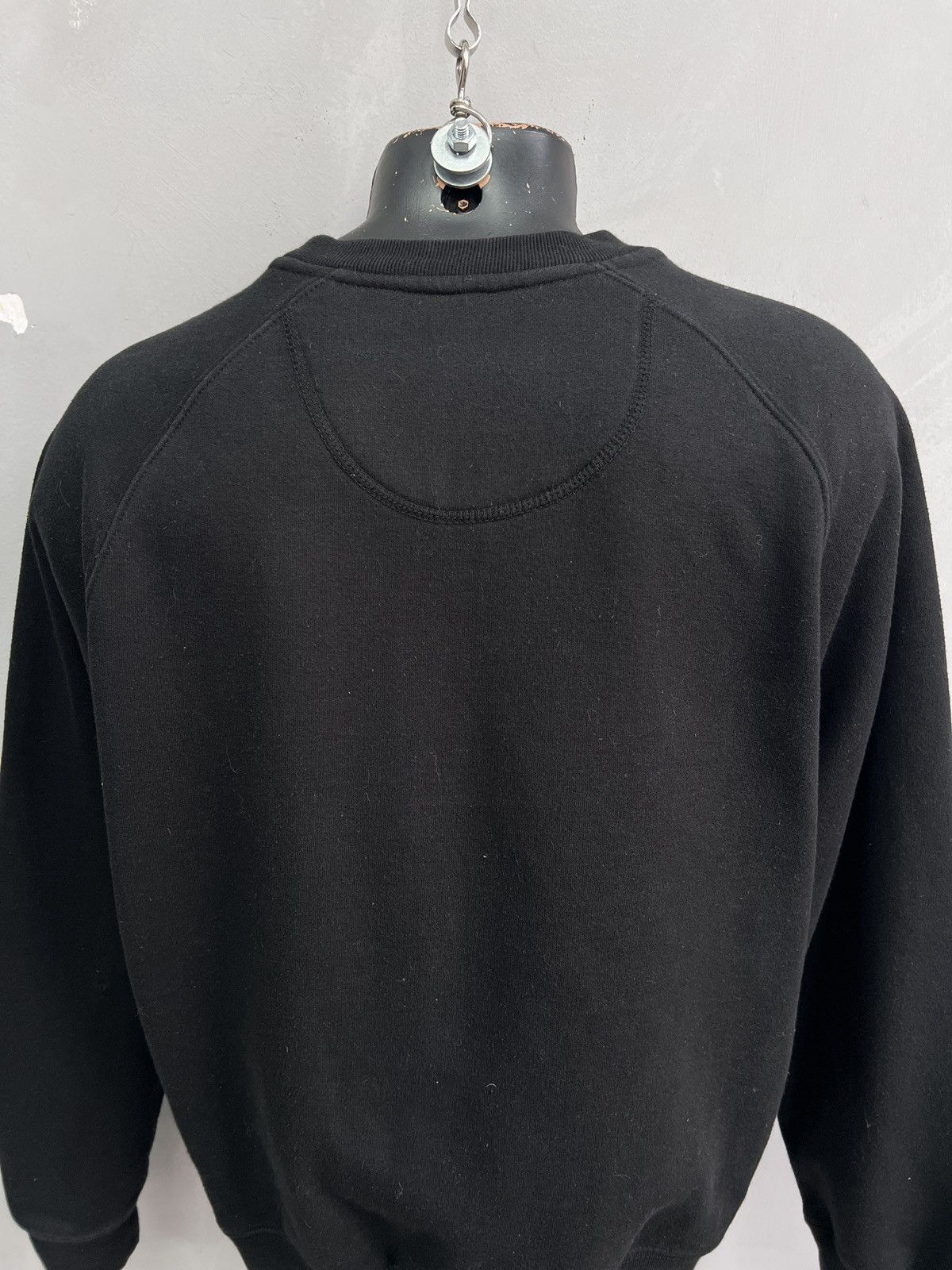 Russell Athletic Black Hoodie Russel Athletic sweatshirt Vintage Style Y2K Size US M / EU 48-50 / 2 - 6 Thumbnail