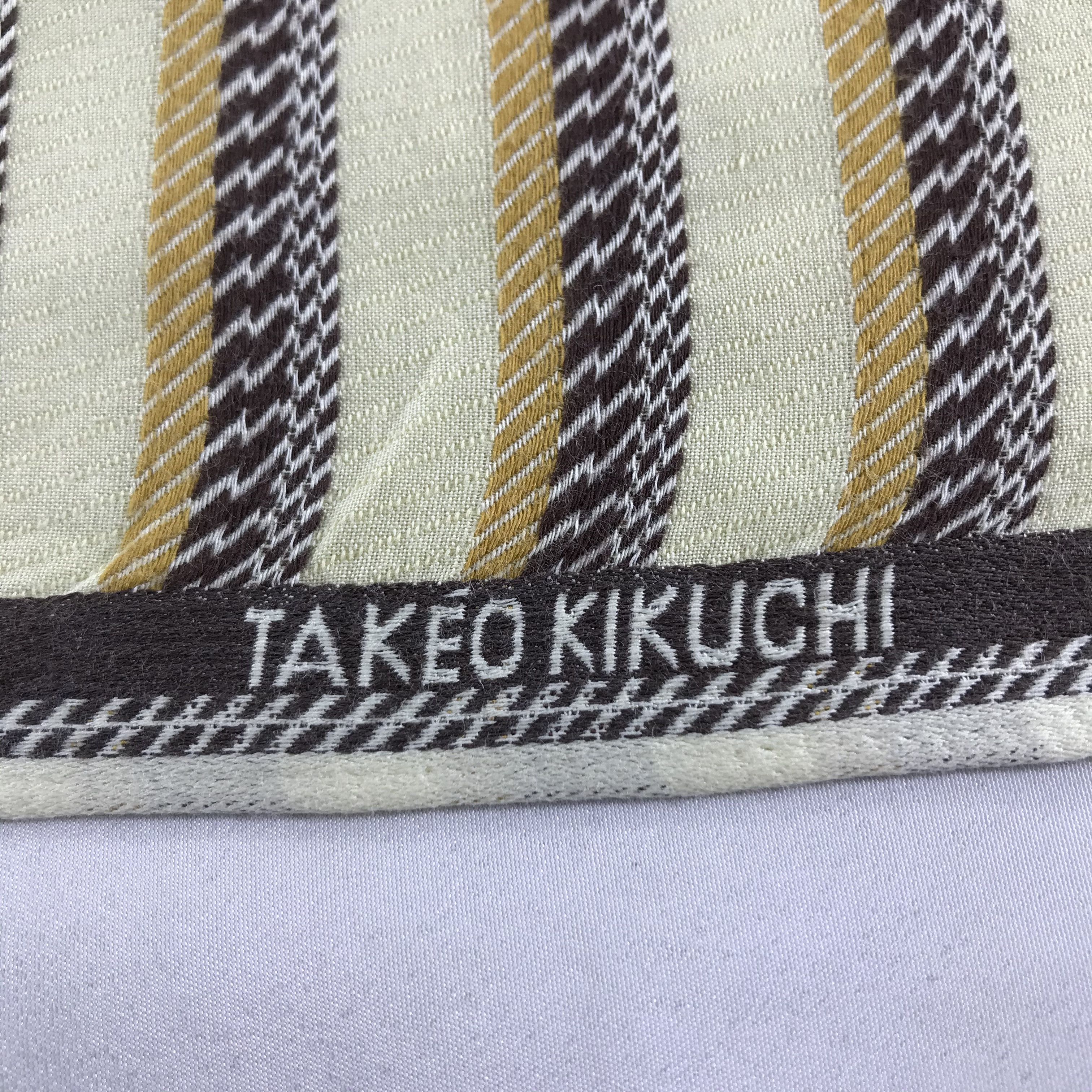Takeo Kikuchi Takeo Kikuchi Handkerchief Neckerchief Bandana H61 Size ONE SIZE - 4 Thumbnail