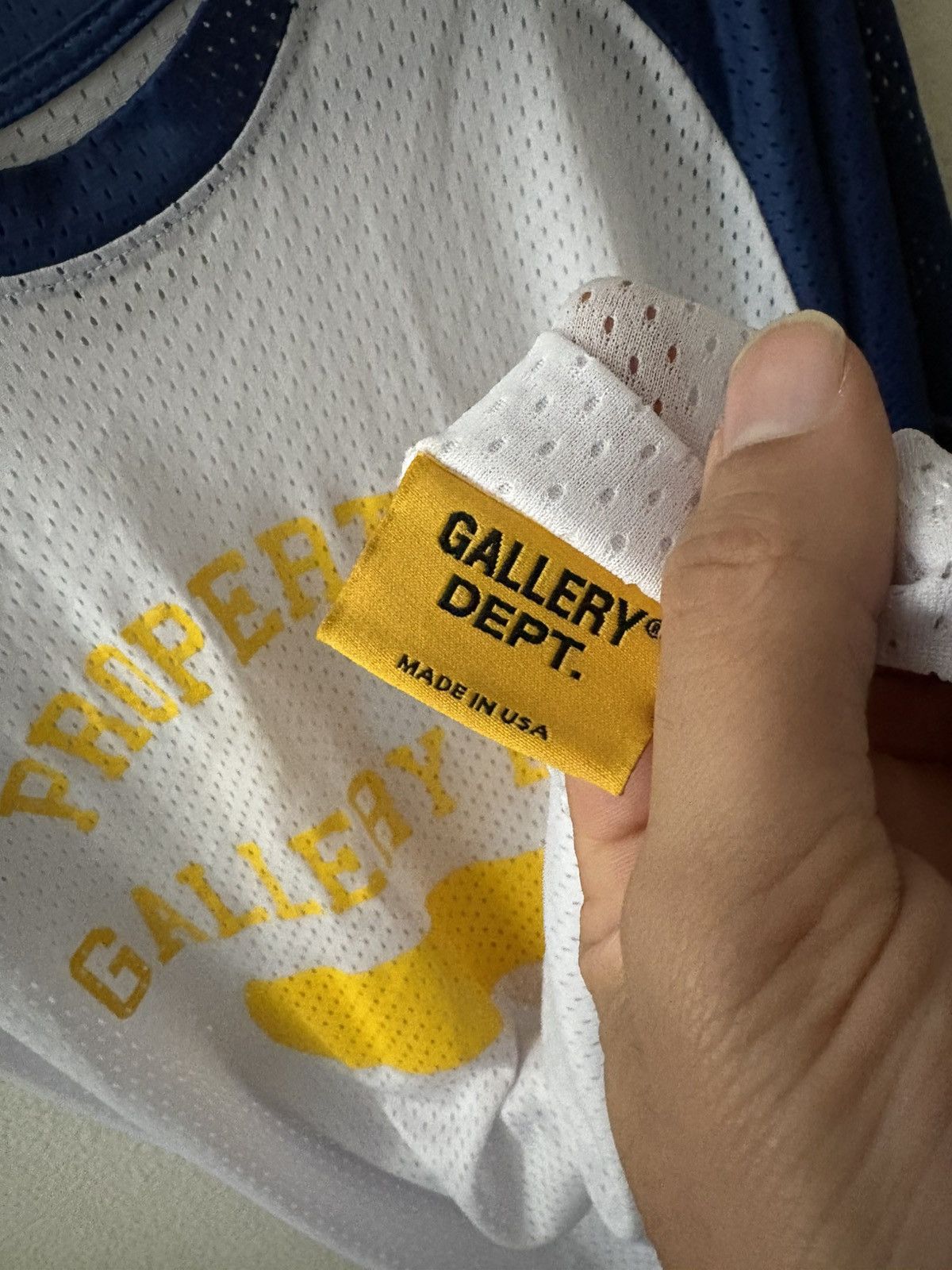 Gallery Dept. Gallery dept. jersey Size US L / EU 52-54 / 3 - 4 Thumbnail