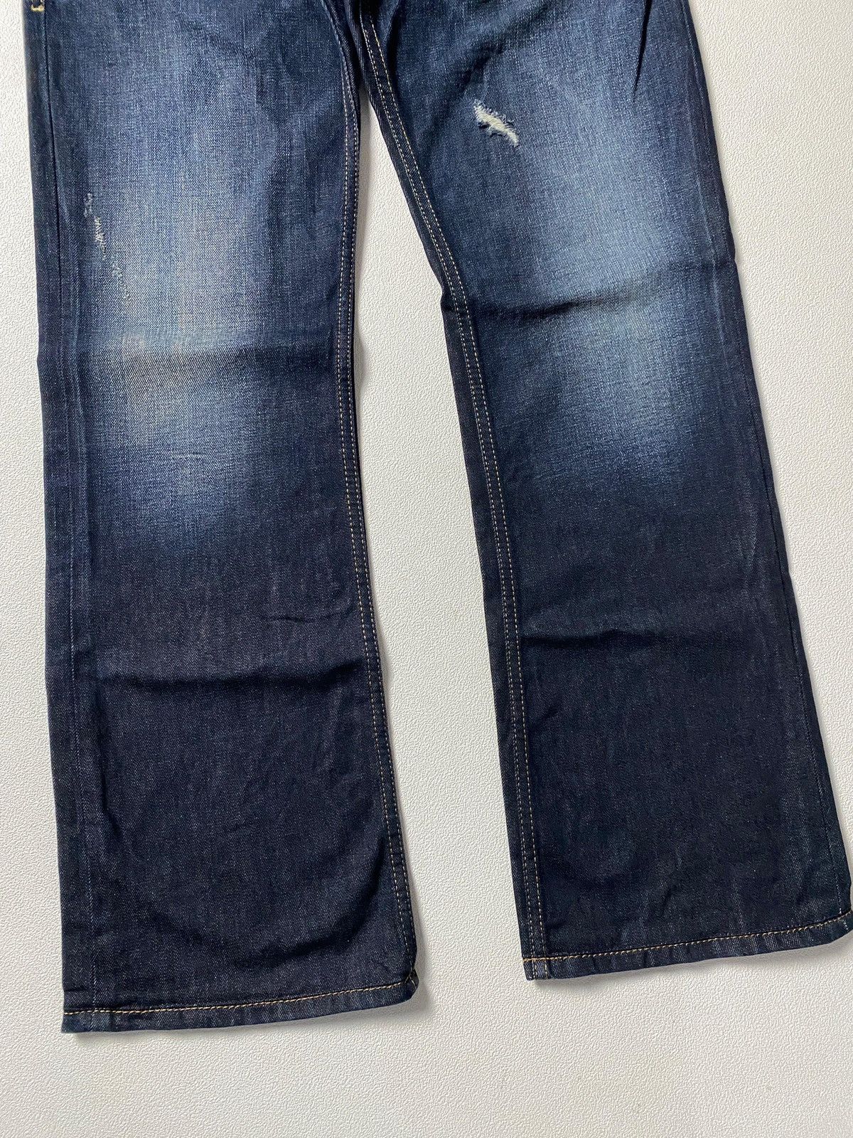 Diesel Diesel ZATINY Regular BootCut Size US 31 - 2 Thumbnail