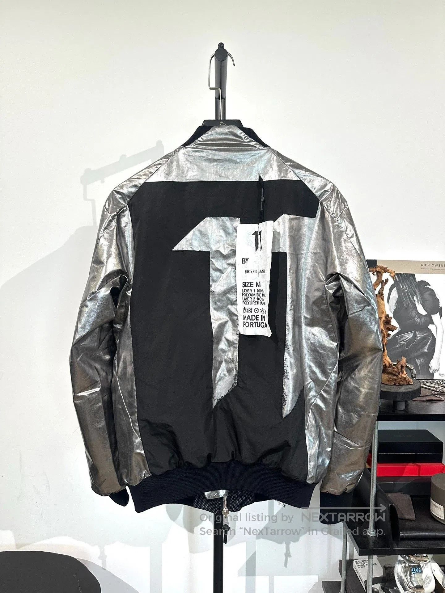 11 By Boris Bidjan Saberi Boris Bidjan Saberi 11by bbs J3 Double. Size US M / EU 48-50 / 2 - 1 Thumbnail