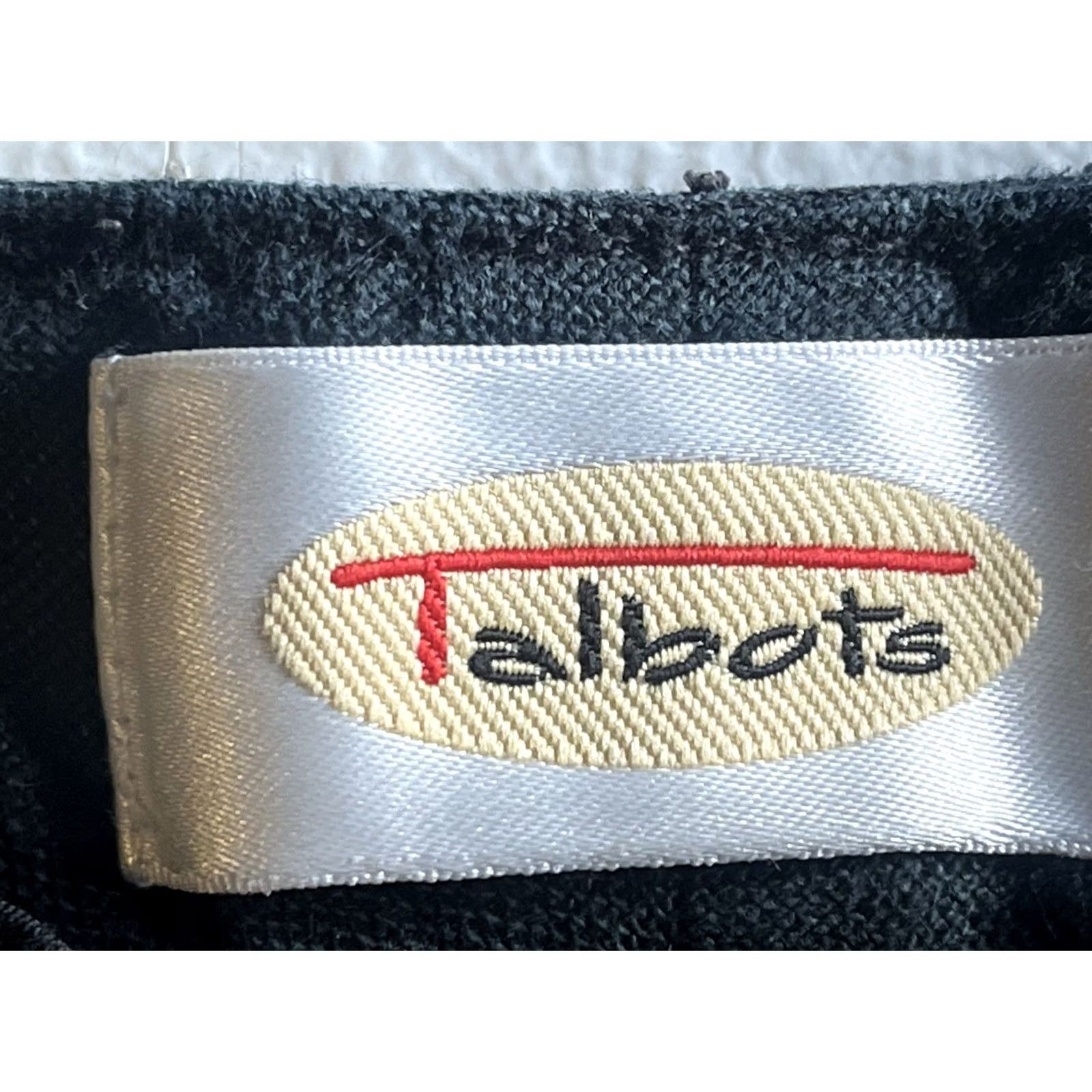 Talbots Talbots Linen Blend Bermuda Shorts Womens Size 6 Black Seen All Pics? Size 28" / US 6 / IT 42 - 7 Thumbnail