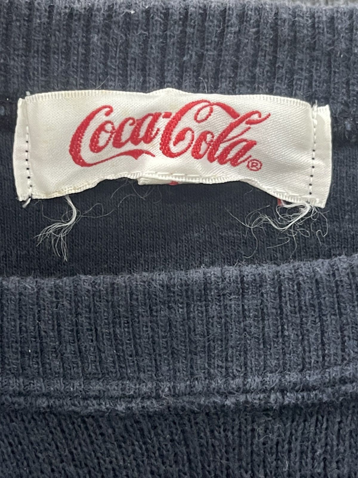 Coca Cola Vintage 1991 Coca Cola Sweatshirt Size US L / EU 52-54 / 3 - 7 Thumbnail