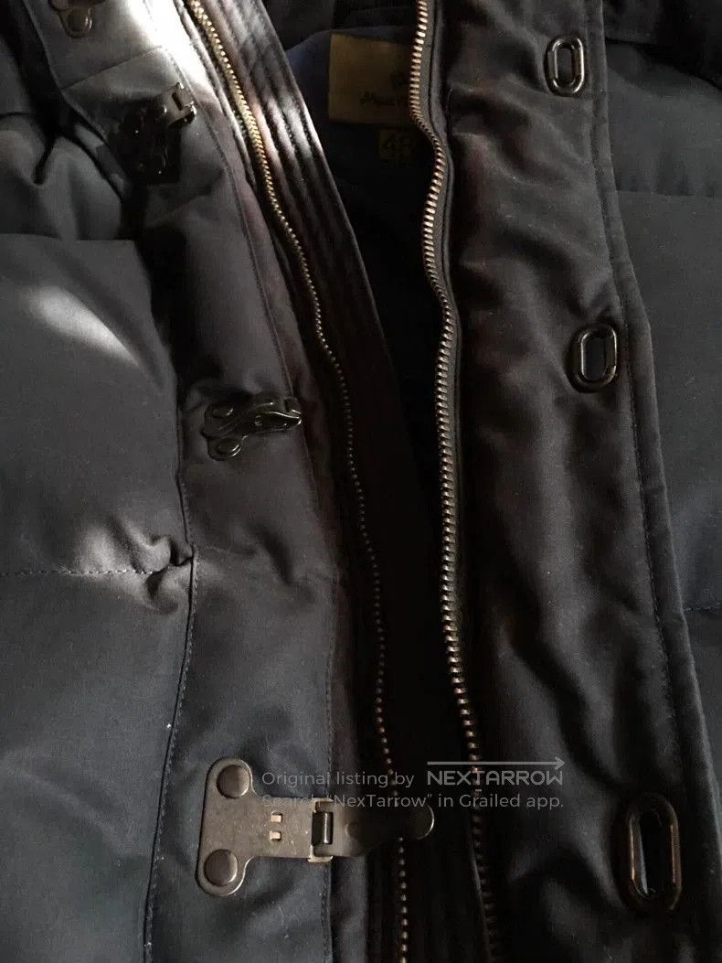 Nigel Cabourn Nigel Cabourn Heavy Down Jacket 48. Size US XL / EU 56 / 4 - 7 Thumbnail