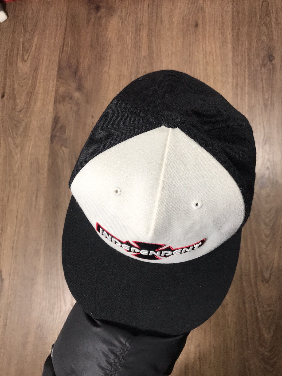 Independent Truck Co. × Vintage Vintage Independent Skeateboard Cap Size ONE SIZE - 2 Thumbnail