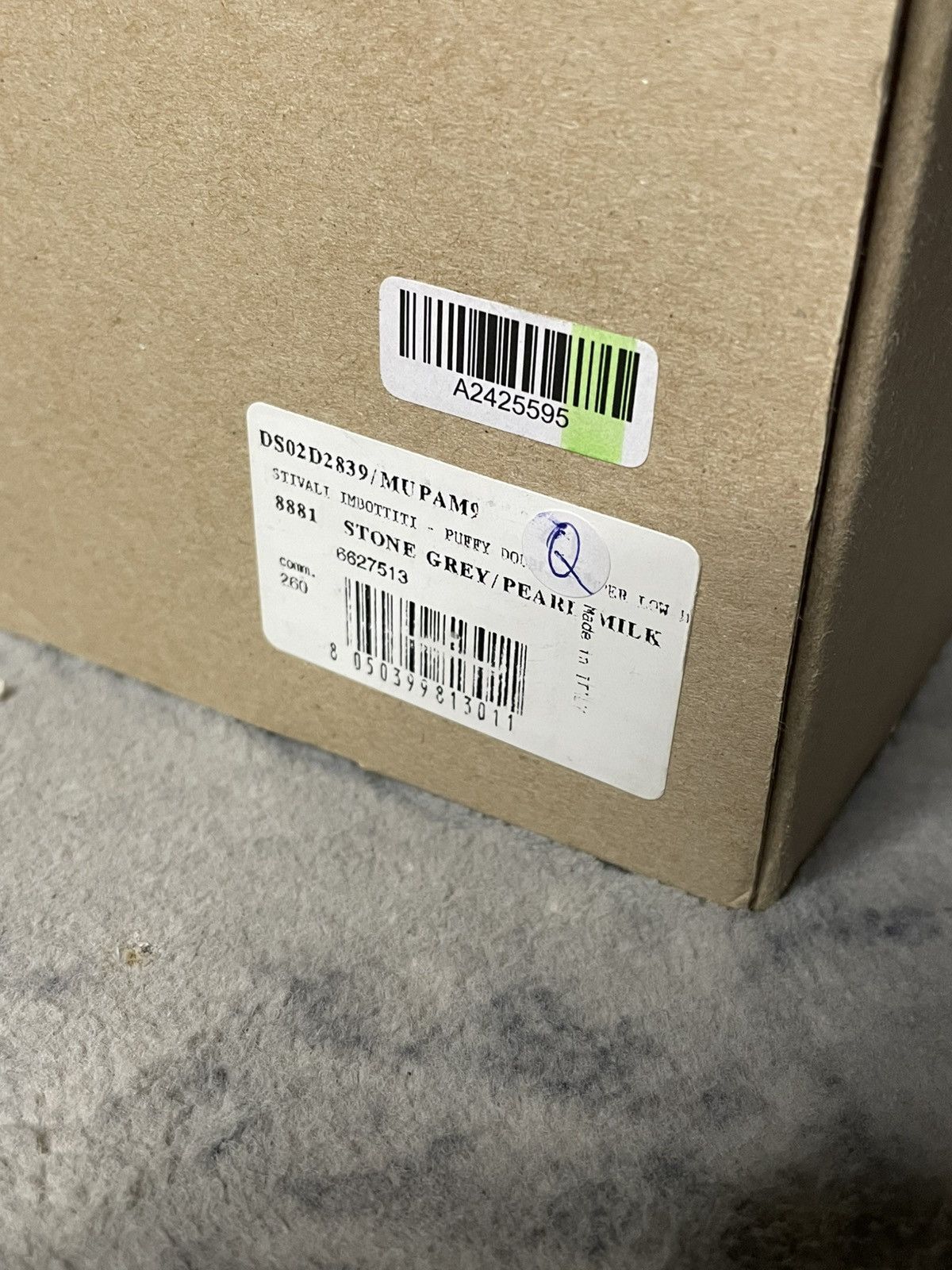 Rick Owens Rick Owens Mega Bumper Lunar Boots Size US 8 / EU 41 - 6 Thumbnail