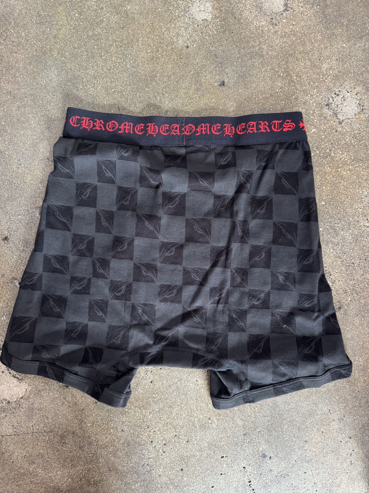 Chrome Hearts CHROME HEARTS MATTY BOY BOXER BREIF Size ONE SIZE - 2 Thumbnail