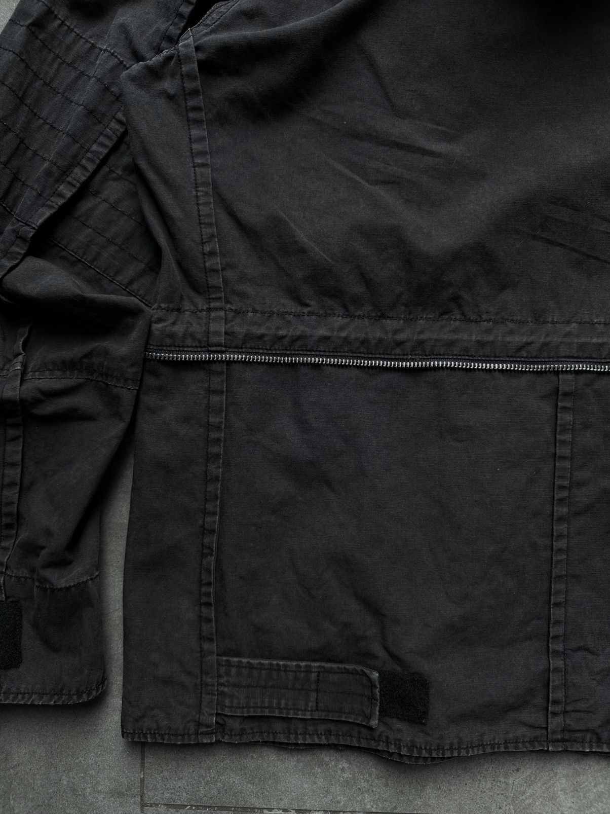 Undercover UNDERCOVER “UNDERMAN” TACTICAL HOODED CARGO JACKET Size US M / EU 48-50 / 2 - 16 Thumbnail