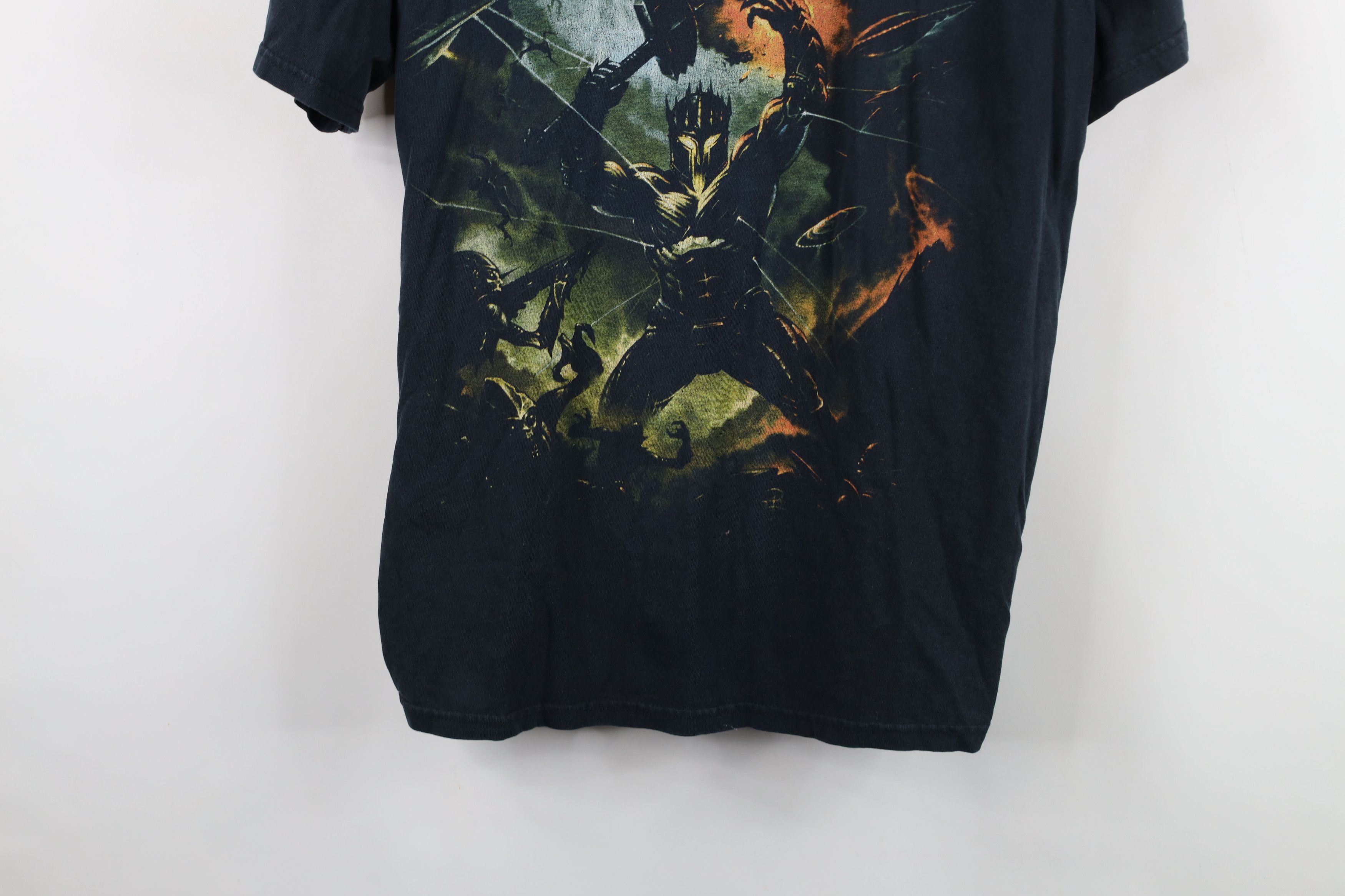 Vintage Vintage Keep It True XIV Metal Rock Band Tour T-Shirt Black Size US XL / EU 56 / 4 - 3 Thumbnail