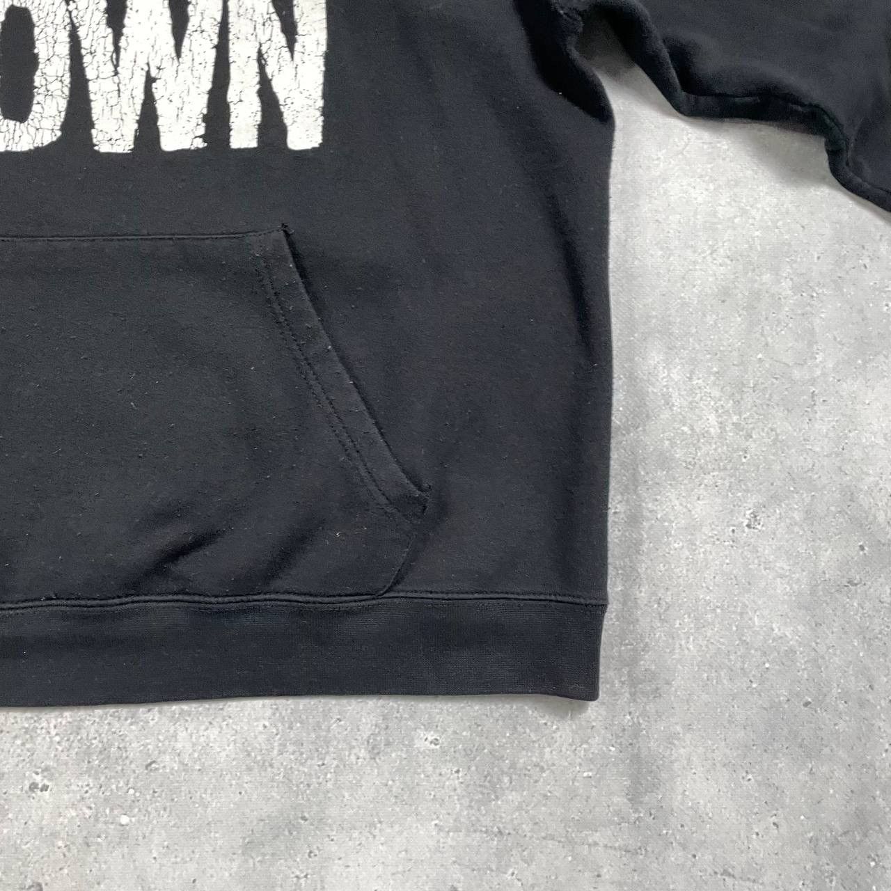 Band Tees System Of A Down SOAD Crying Band Hoodie Faded Black Size L Size US L / EU 52-54 / 3 - 11 Thumbnail