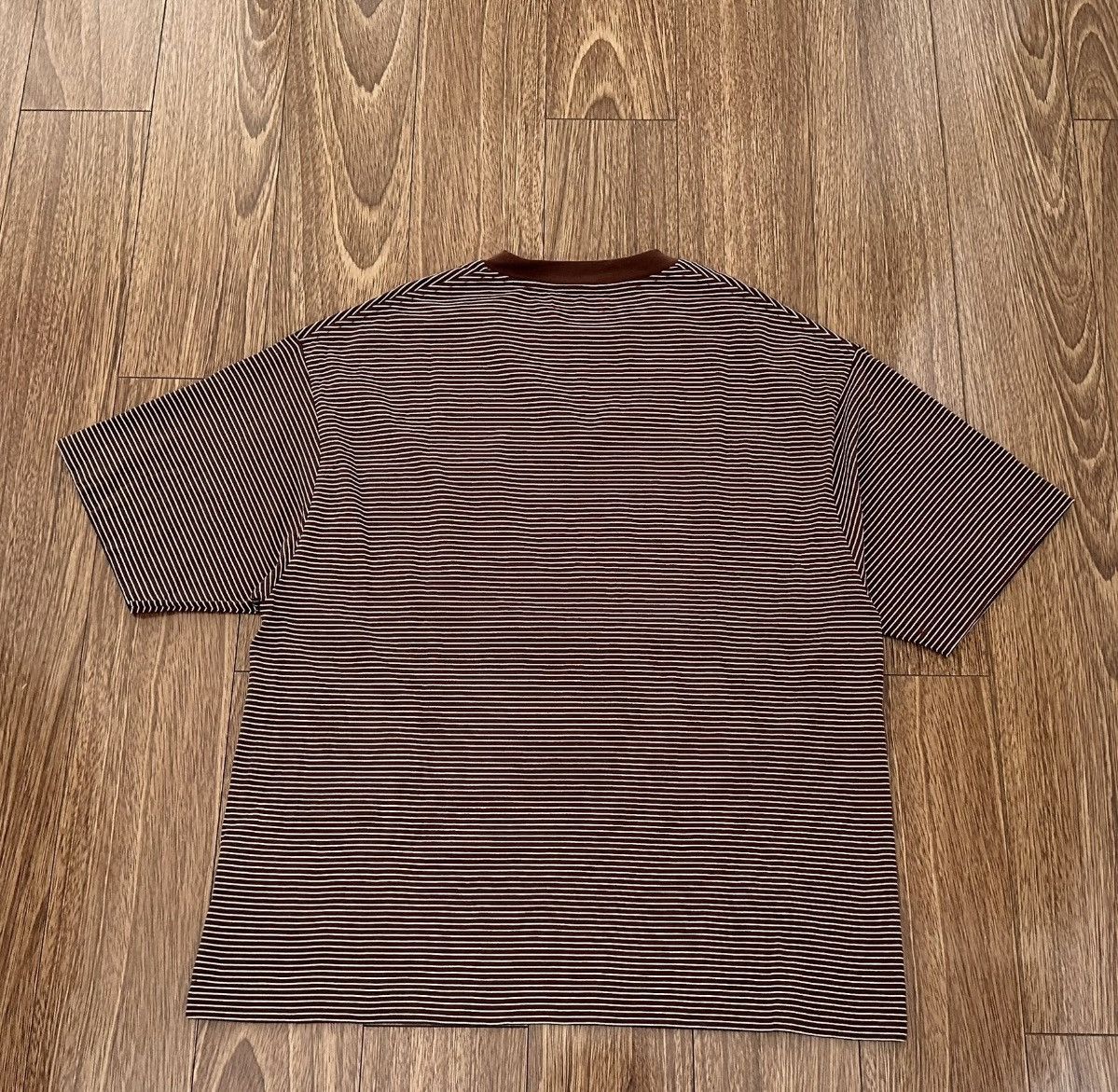 unfil unfil Stripe TEE Size US XL / EU 56 / 4 - 2 Thumbnail