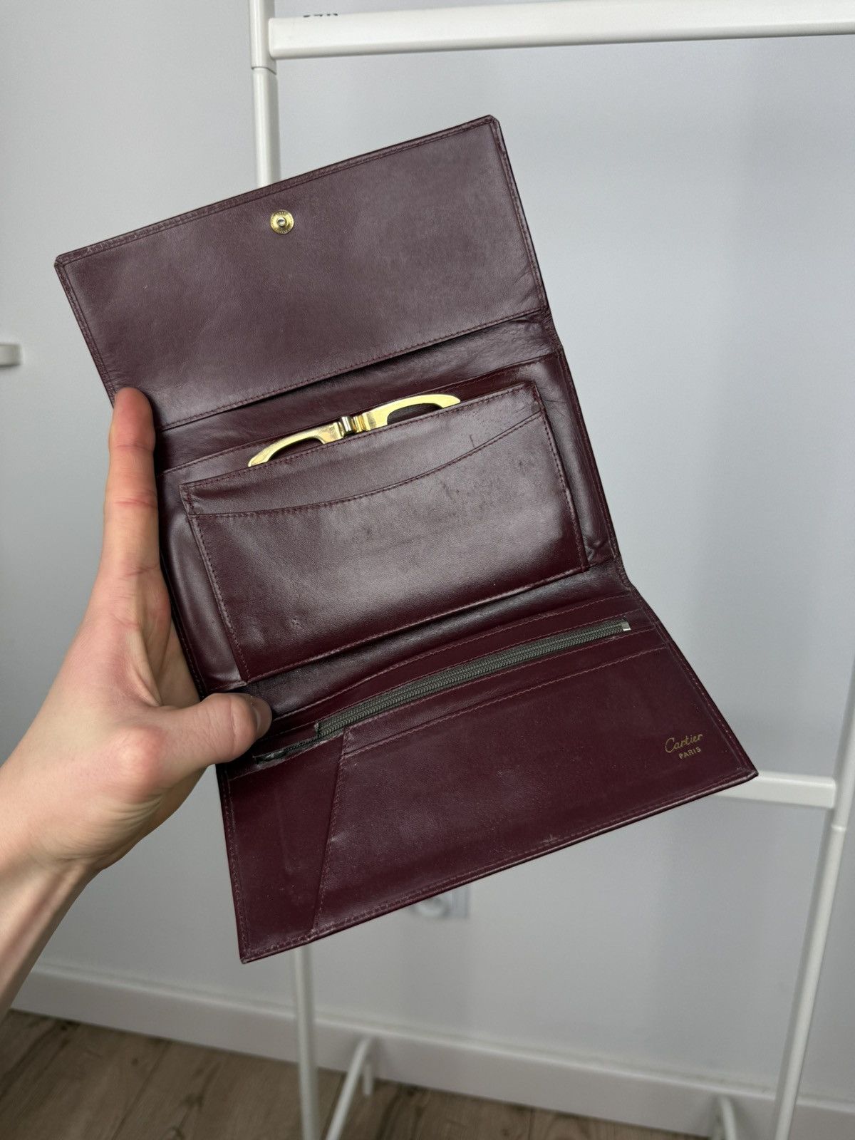 Cartier Cartier Wallet Size ONE SIZE - 4 Thumbnail