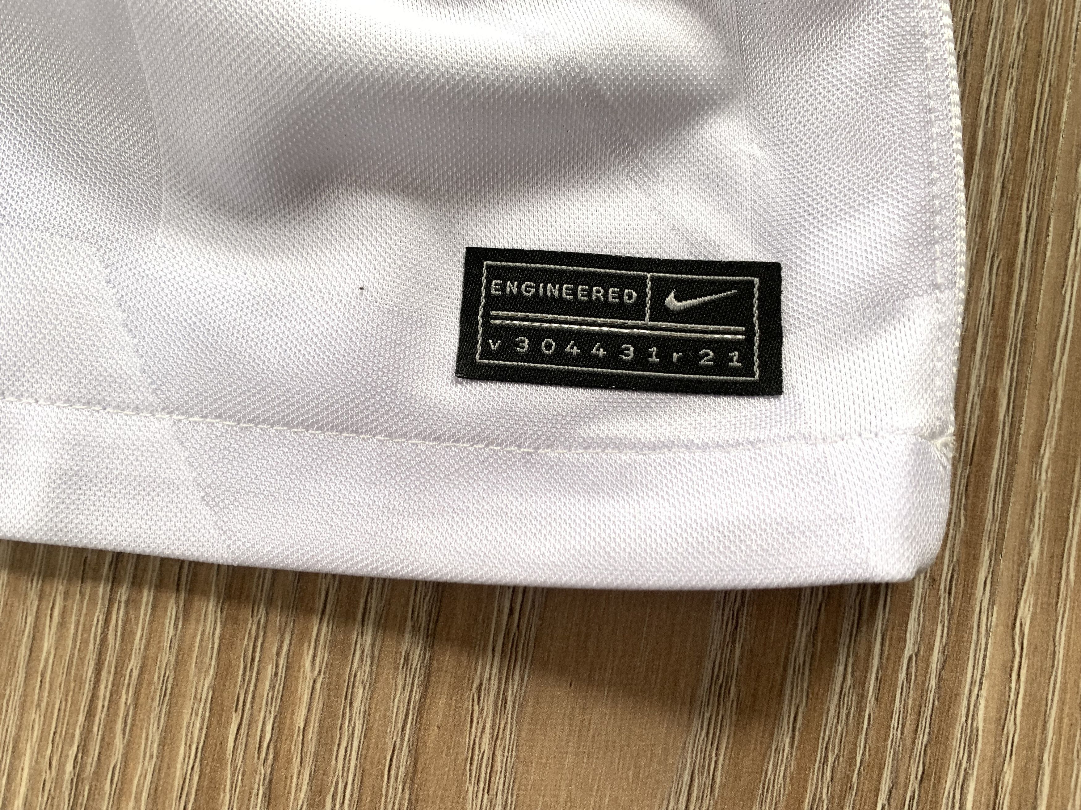 Nike Nike England Euro Soccer Jersey 21 Size US L / EU 52-54 / 3 - 8 Thumbnail