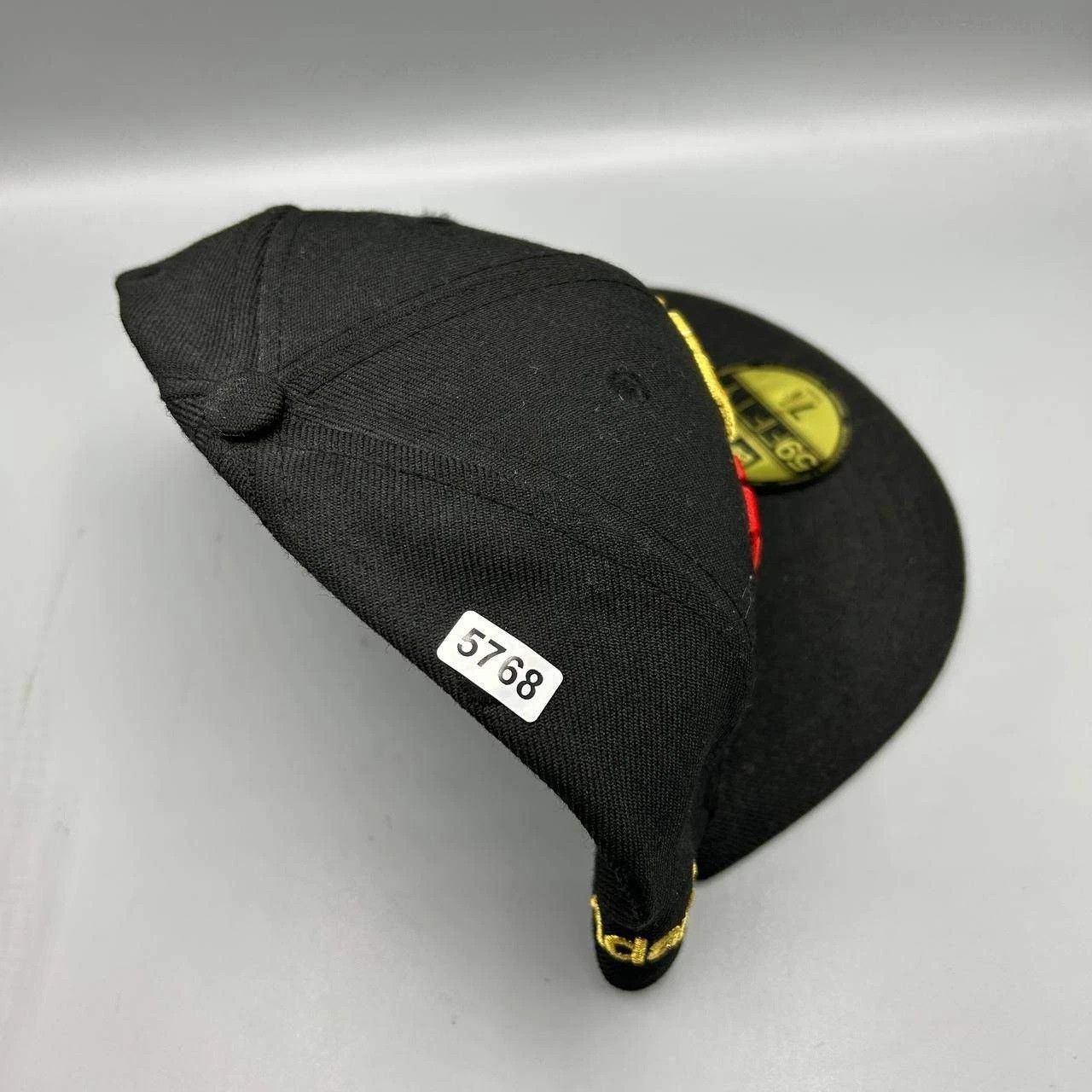 New Era San Francisco 49ers Adapt x New Era Hat 7 1/8 Fitted Wool Size ONE SIZE - 9 Thumbnail
