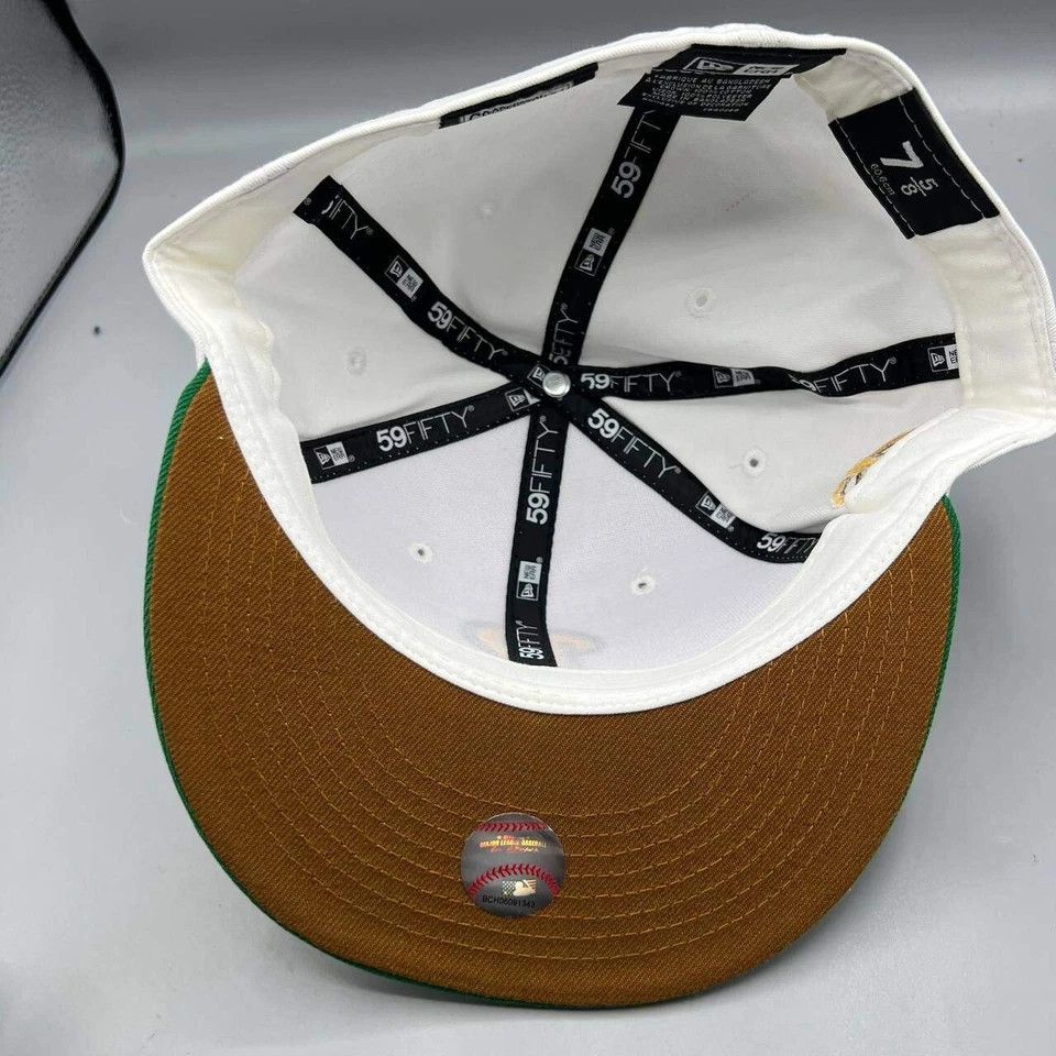 New Era Philadelphia Phillies Hat Men 7 5/8 59Fifty New Era Fitted Size ONE SIZE - 2 Thumbnail