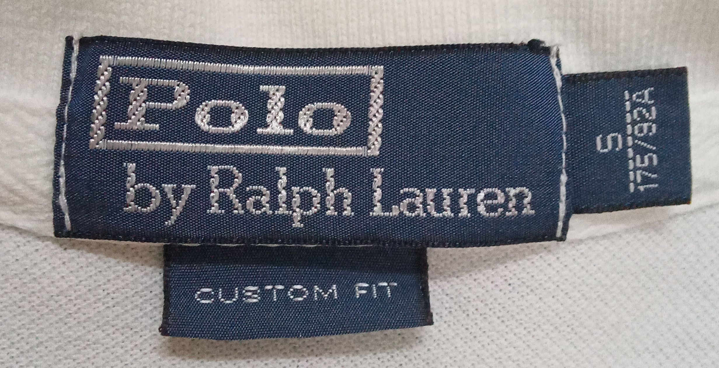 Polo Ralph Lauren Polo Ralph Lauren USA Polo Shirt Size US S / EU 44-46 / 1 - 2 Thumbnail