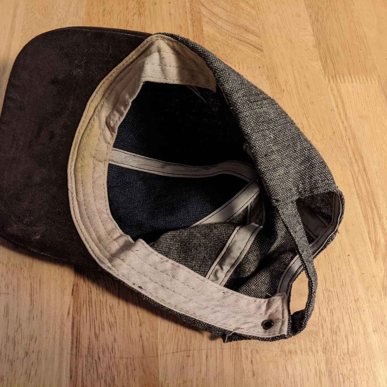 New Era Brown Snapback Cap Size ONE SIZE - 3 Thumbnail