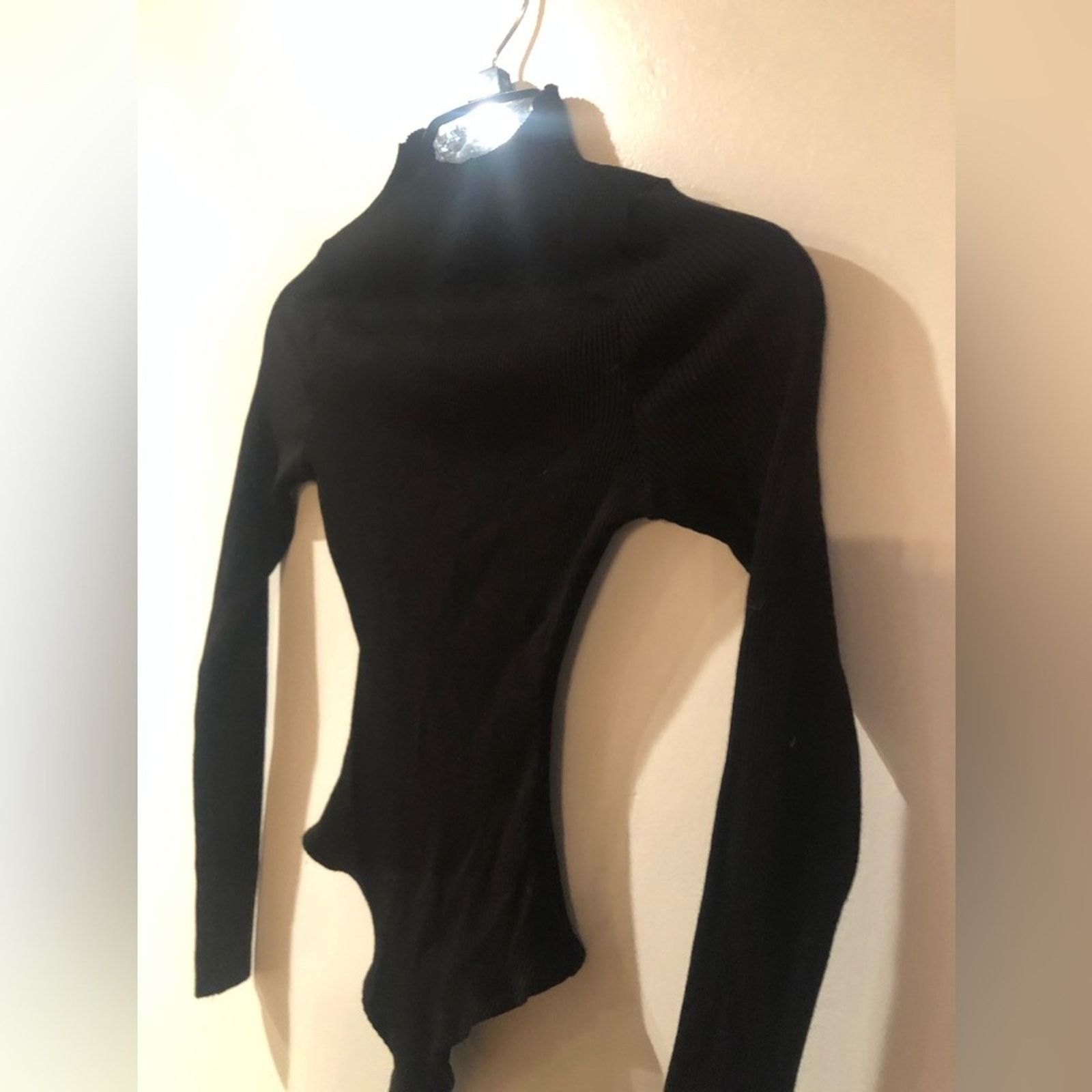 NBDN Nobrandedon Naked wardrobe thong bodysuit Size S / US 4 / IT 40 - 5 Thumbnail