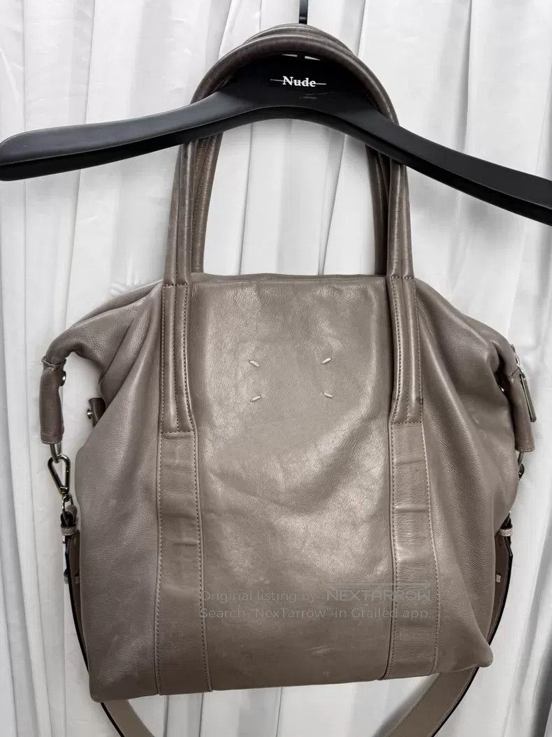 Maison Margiela Maison Margiela Boston Bag Size ONE SIZE - 2 Thumbnail