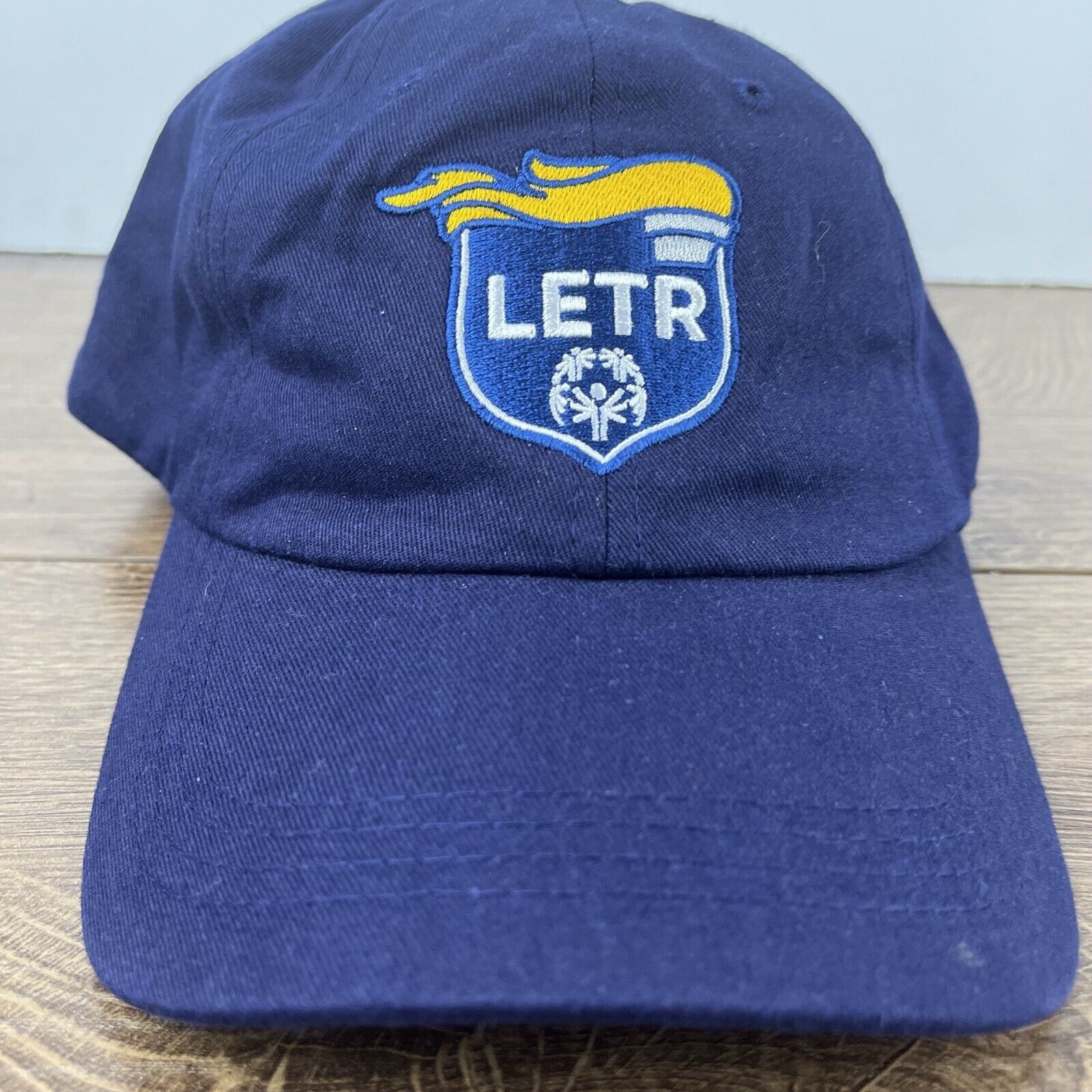 Other LETR Special Olympics Hat Adjustable Hat Blue Adjustable Hat Size ONE SIZE - 6 Thumbnail