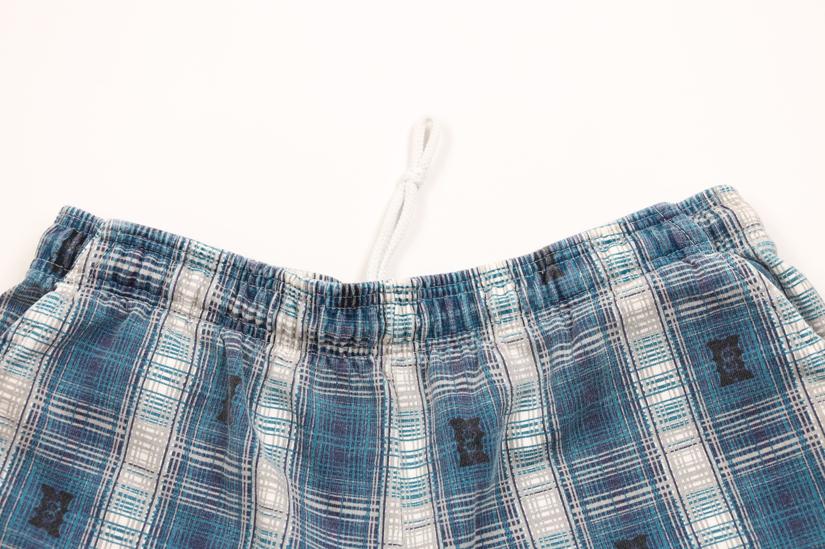 Vintage Vintage 90s Streetwear Above Knee Sweatpants Shorts USA Size US 34 / EU 50 - 2 Thumbnail