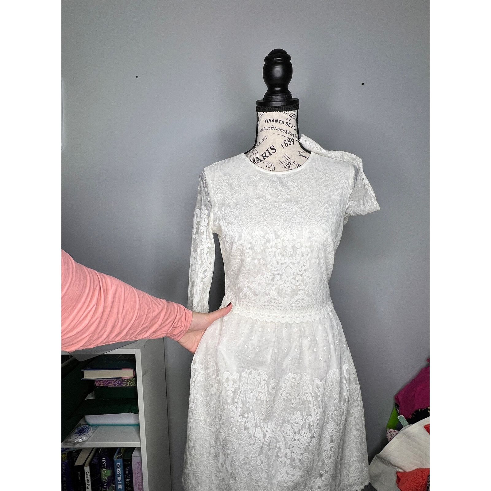how to make a line dress MOIRA DRESS main image 1