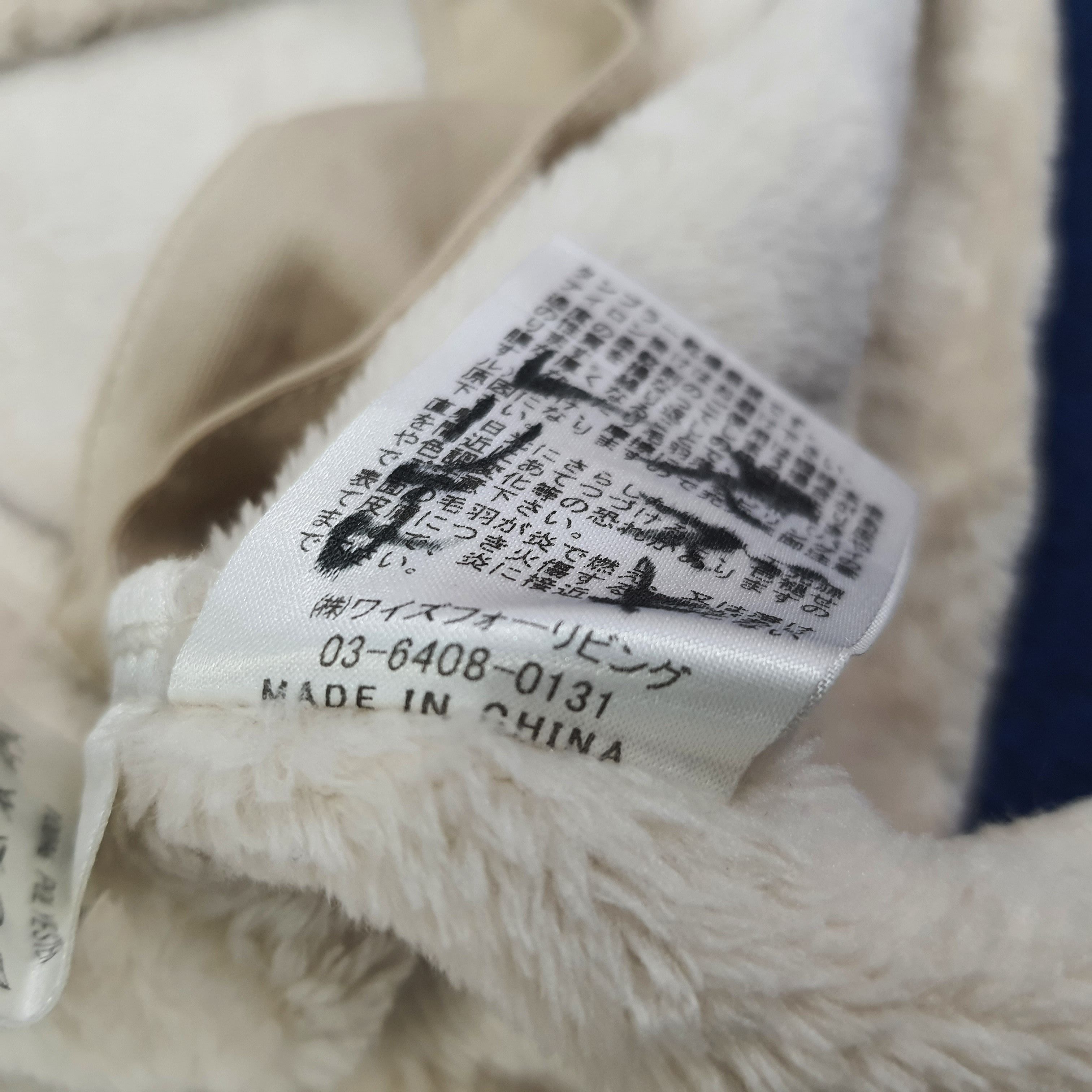 Y's Vintage Y's for Living by Yohji Yamamoto Poncho C226N17 Size M / US 6-8 / IT 42-44 - 6 Thumbnail