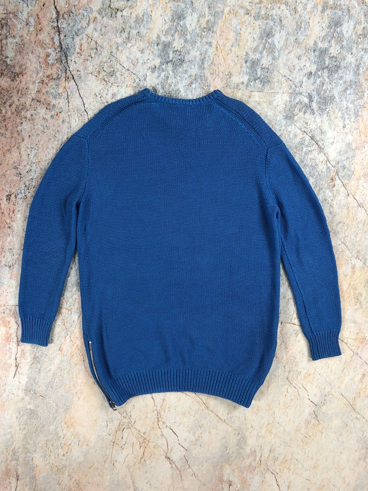 Acne Studios Acne studios blue sweater Size US M / EU 48-50 / 2 - 8 Thumbnail