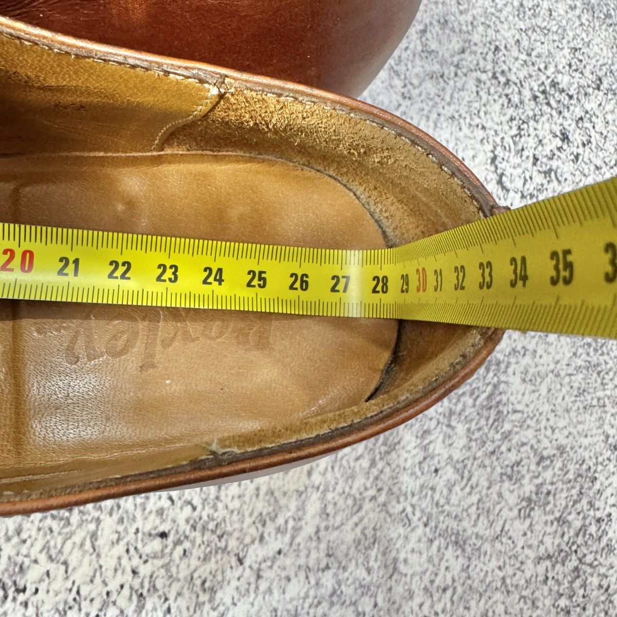 Bexley × Designer × Handmade Bexley Mens Buckle Shoes Monk Straps US9 UK8 Size US 9 / EU 42 - 16 Thumbnail