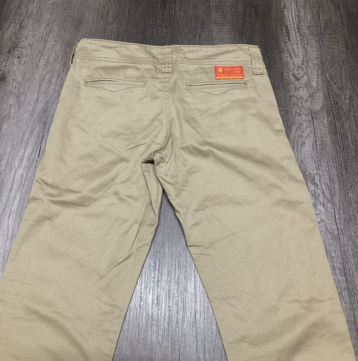 Big John × Designer × Vintage Big John x Rodeo Crowns 70th Anniversary Smart Casual Pant Size US 29 - 4 Thumbnail