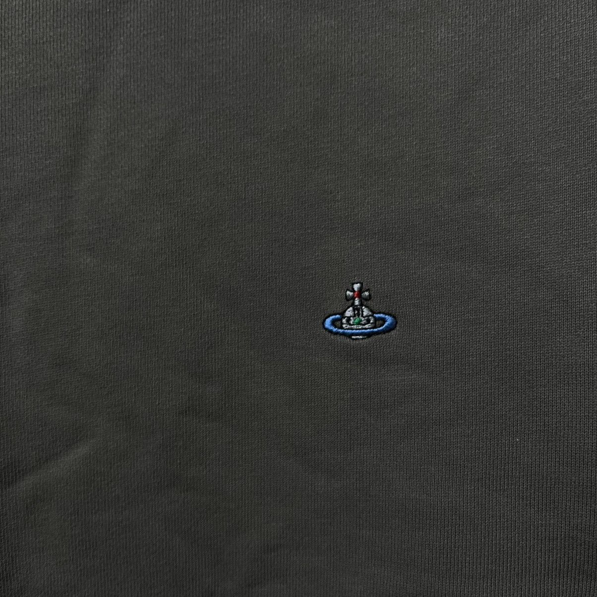 Vivienne Westwood Vintage Vivienne Westwood Sweatshirt Orb Logo Basic Pullover Size US M / EU 48-50 / 2 - 5 Thumbnail