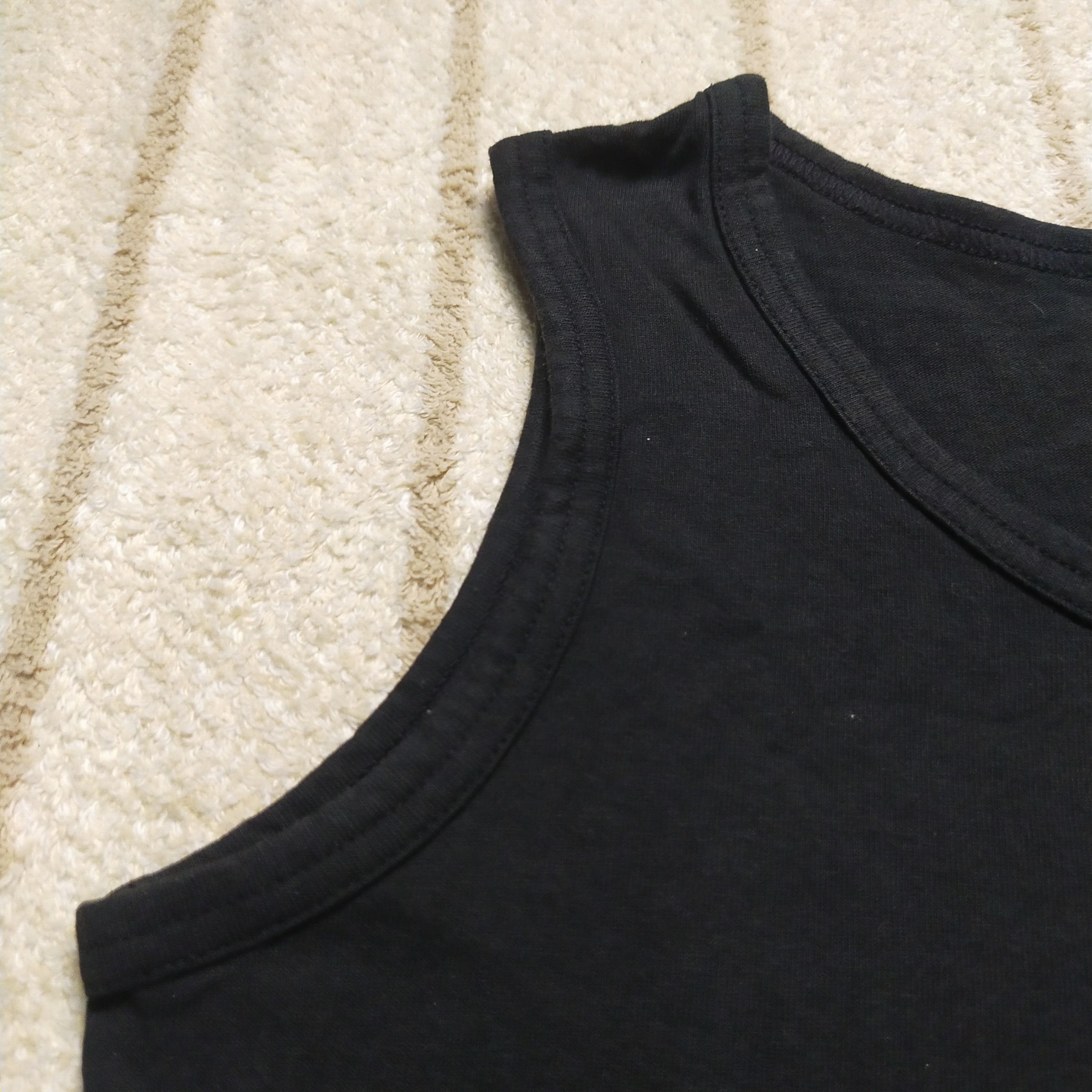 Adidas Three '3' Stripe Adidas Sleeve less Size US S / EU 44-46 / 1 - 4 Thumbnail