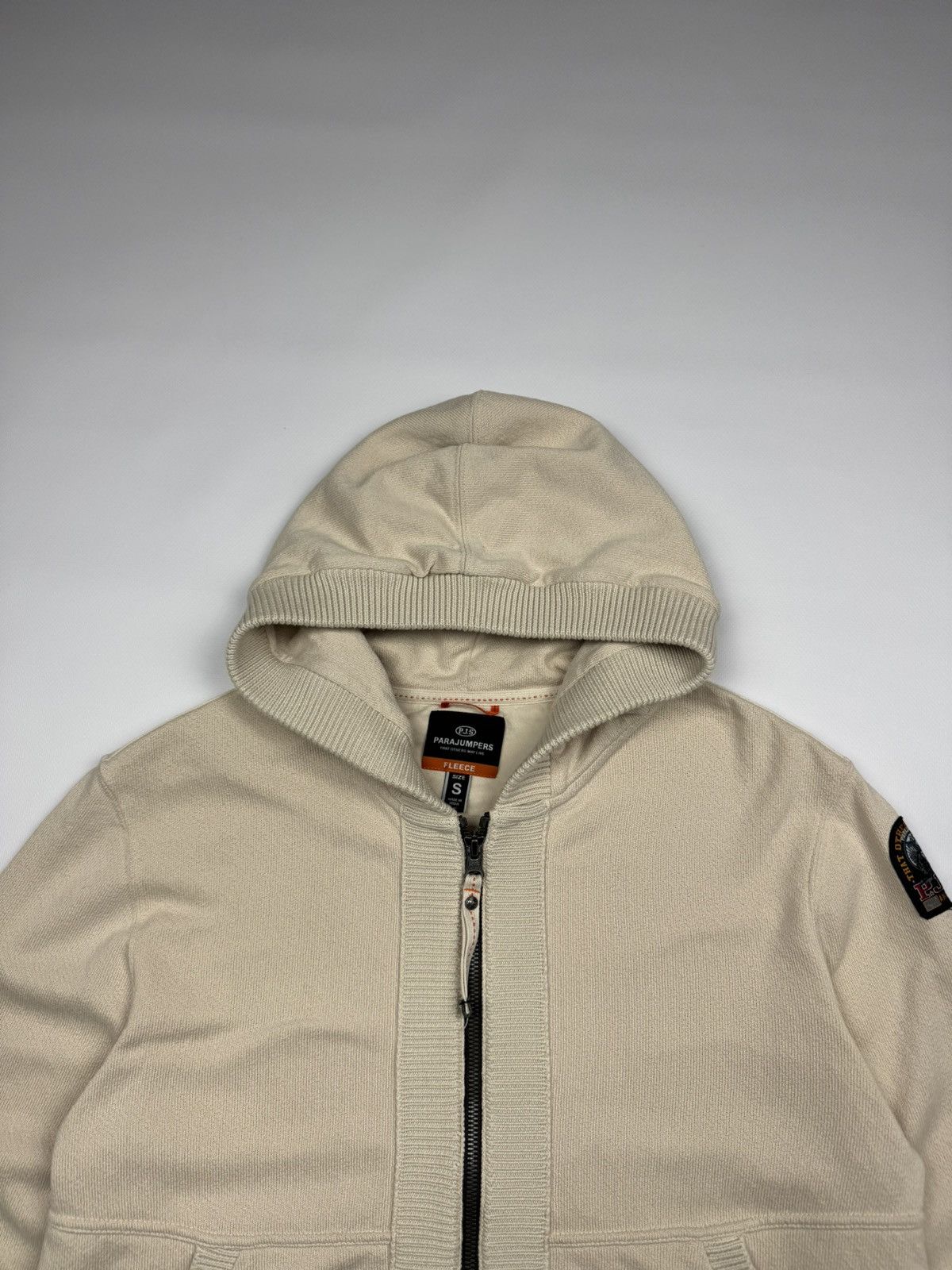 Parajumpers Parajampers Knit Men's Zip Hoodie Size US M / EU 48-50 / 2 - 3 Thumbnail