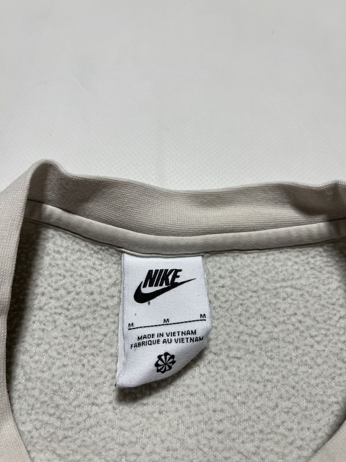 Nike Nike Sherpa Fleece Sweatshirt Outdoor Style M Size US M / EU 48-50 / 2 - 3 Thumbnail