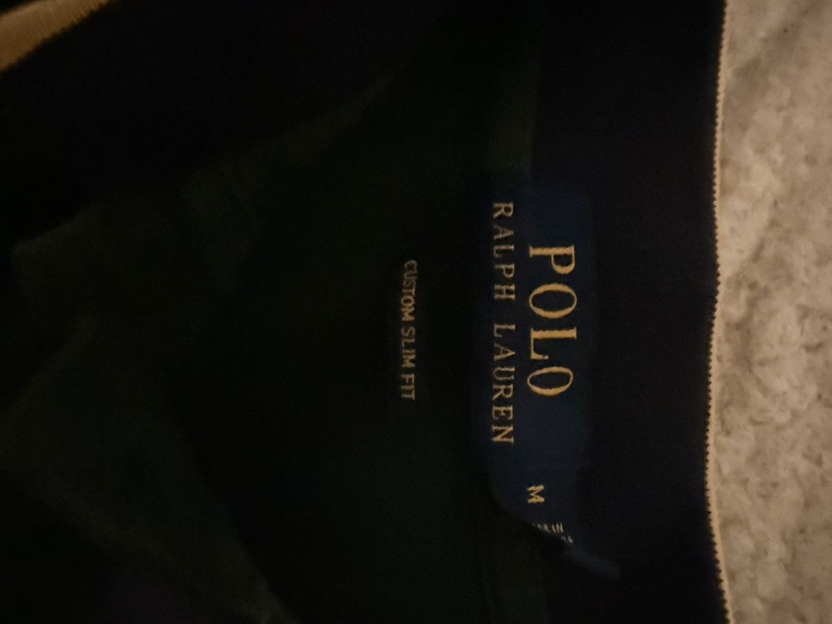 Polo Ralph Lauren Big Pony Green Ralph Lauren Polo Size US M / EU 48-50 / 2 - 3 Thumbnail