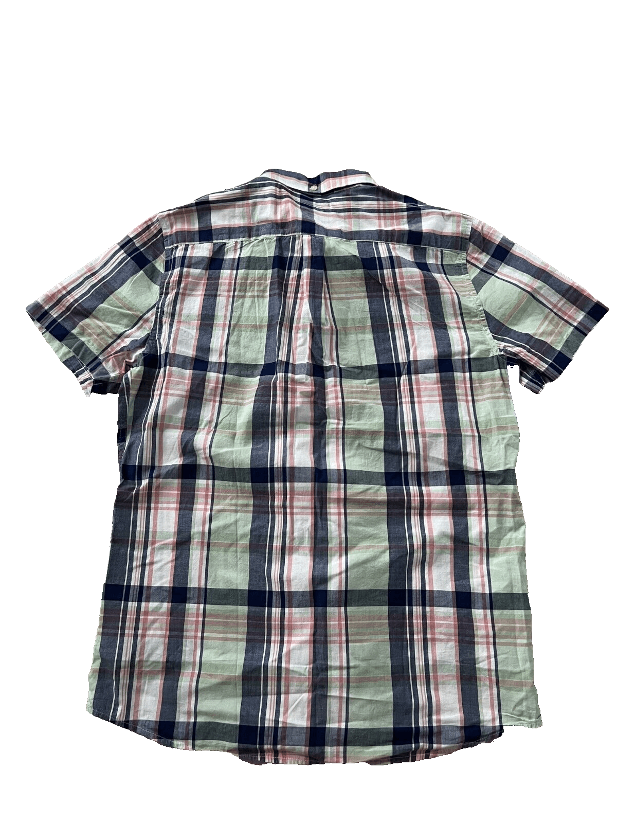 Barbour Barbour Nickwell Tailored Button Shirt Check Sky ( M ) Size US M / EU 48-50 / 2 - 5 Thumbnail