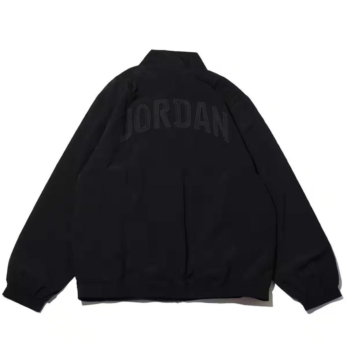 Jordan Brand Nike Air Jordan Nylon Mens Windbreaker Jacket Size US L / EU 52-54 / 3 - 2 Thumbnail