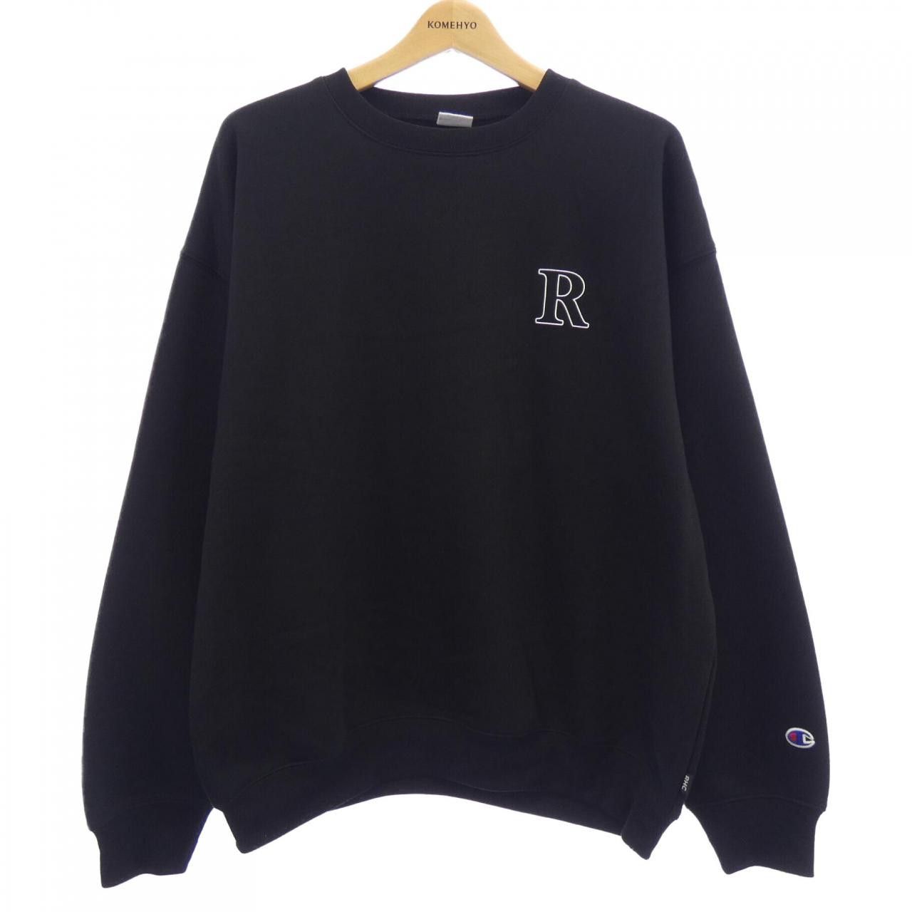 Other Champion RHC C8-A028 Sweatshirt Cotton Sweatshirts & Hoodies RHC C8-A028 DUTY FREE for USA