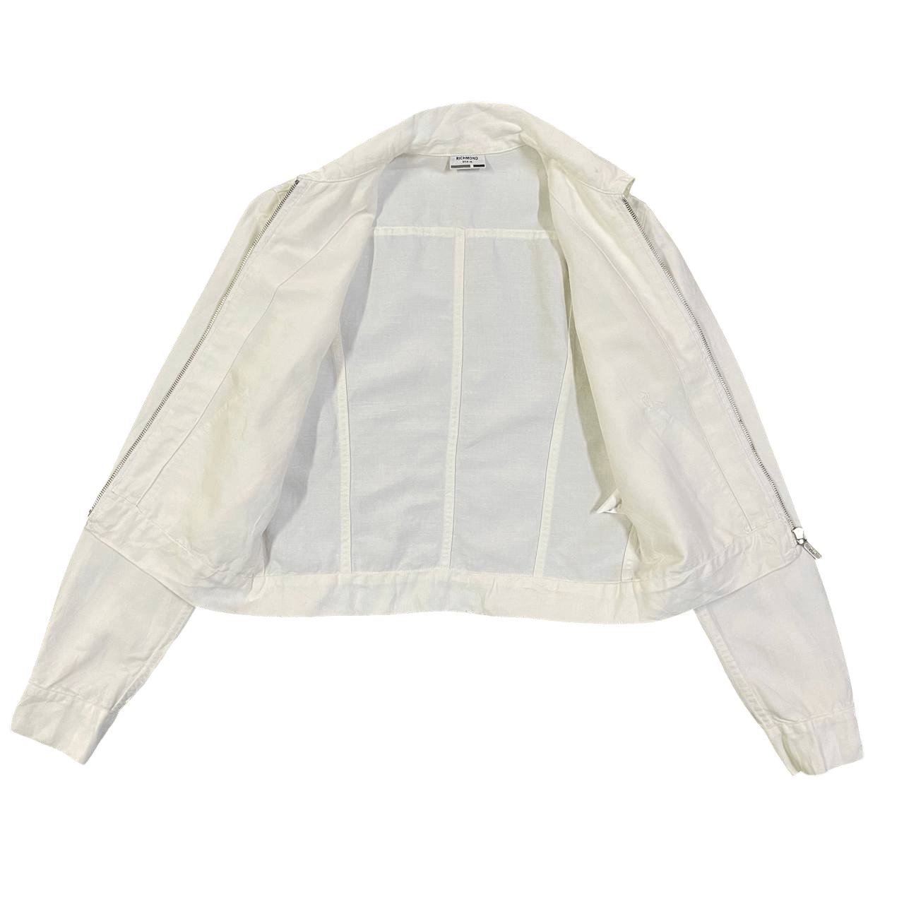 Richmond Denim Richmond Denim Jacket Size US S / EU 44-46 / 1 - 5 Thumbnail
