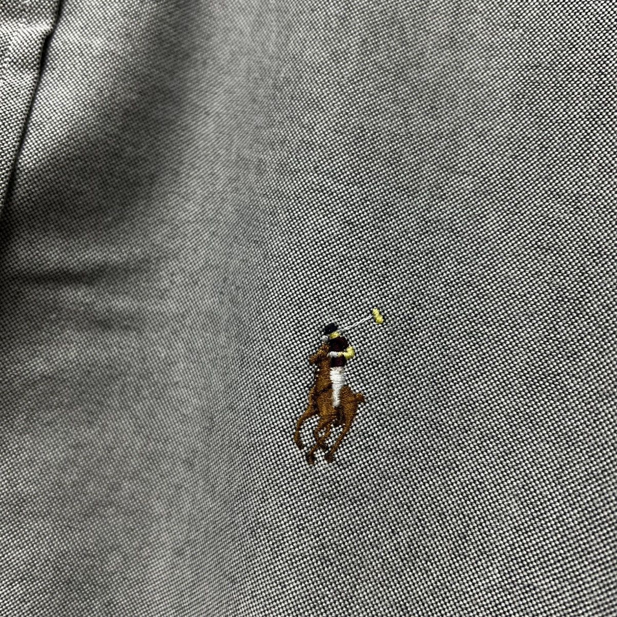 Polo Ralph Lauren Polo Ralph Lauren Custom Shirt Button Up Hand Made Vintage Size US S / EU 44-46 / 1 - 5 Thumbnail